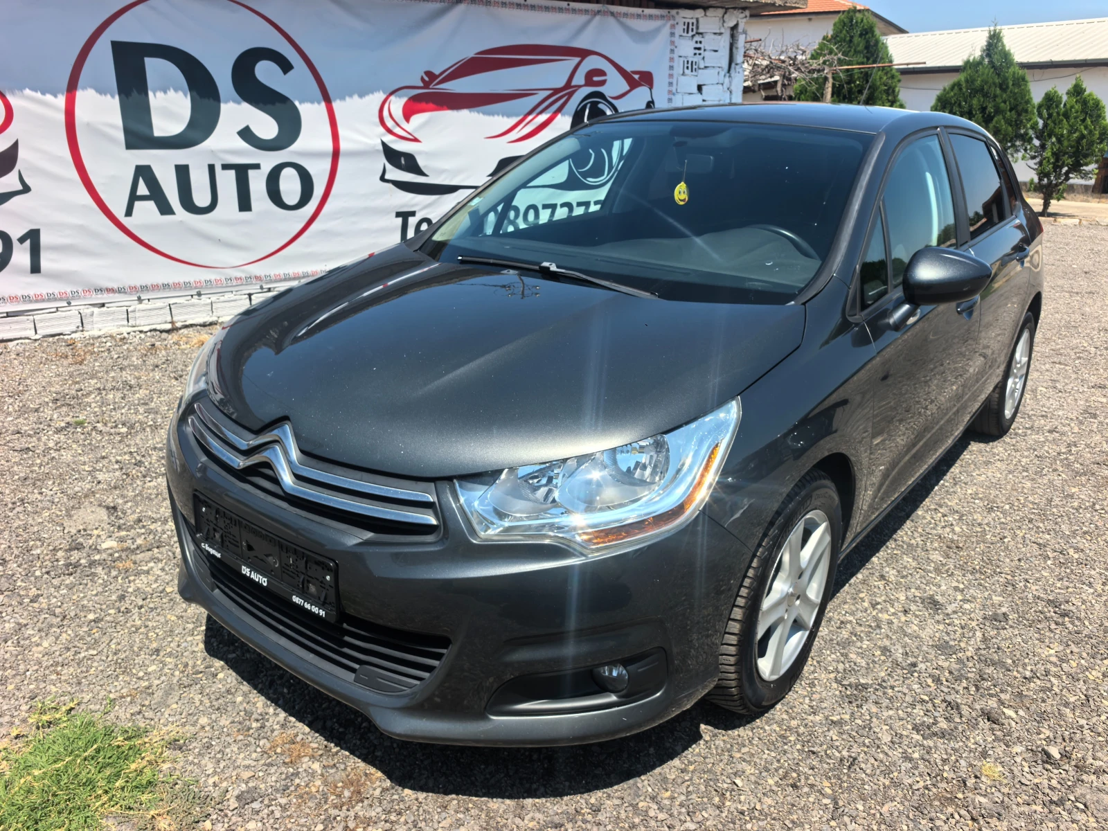 Citroen C4 1.6HDI, снимка 1