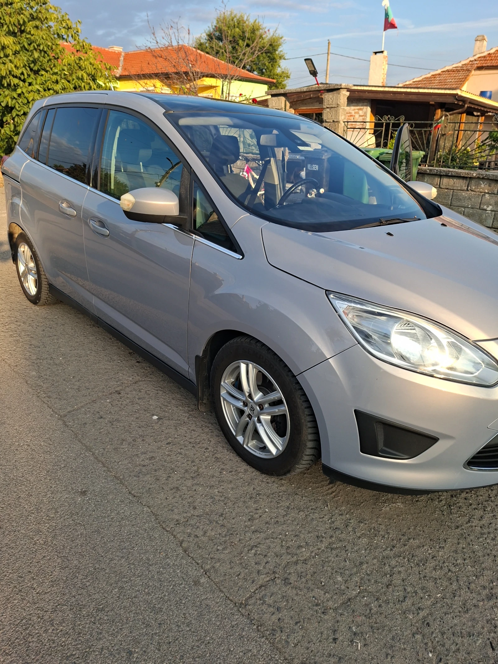 Ford Grand C-Max 1.6 tdci, 95к.с., снимка 1