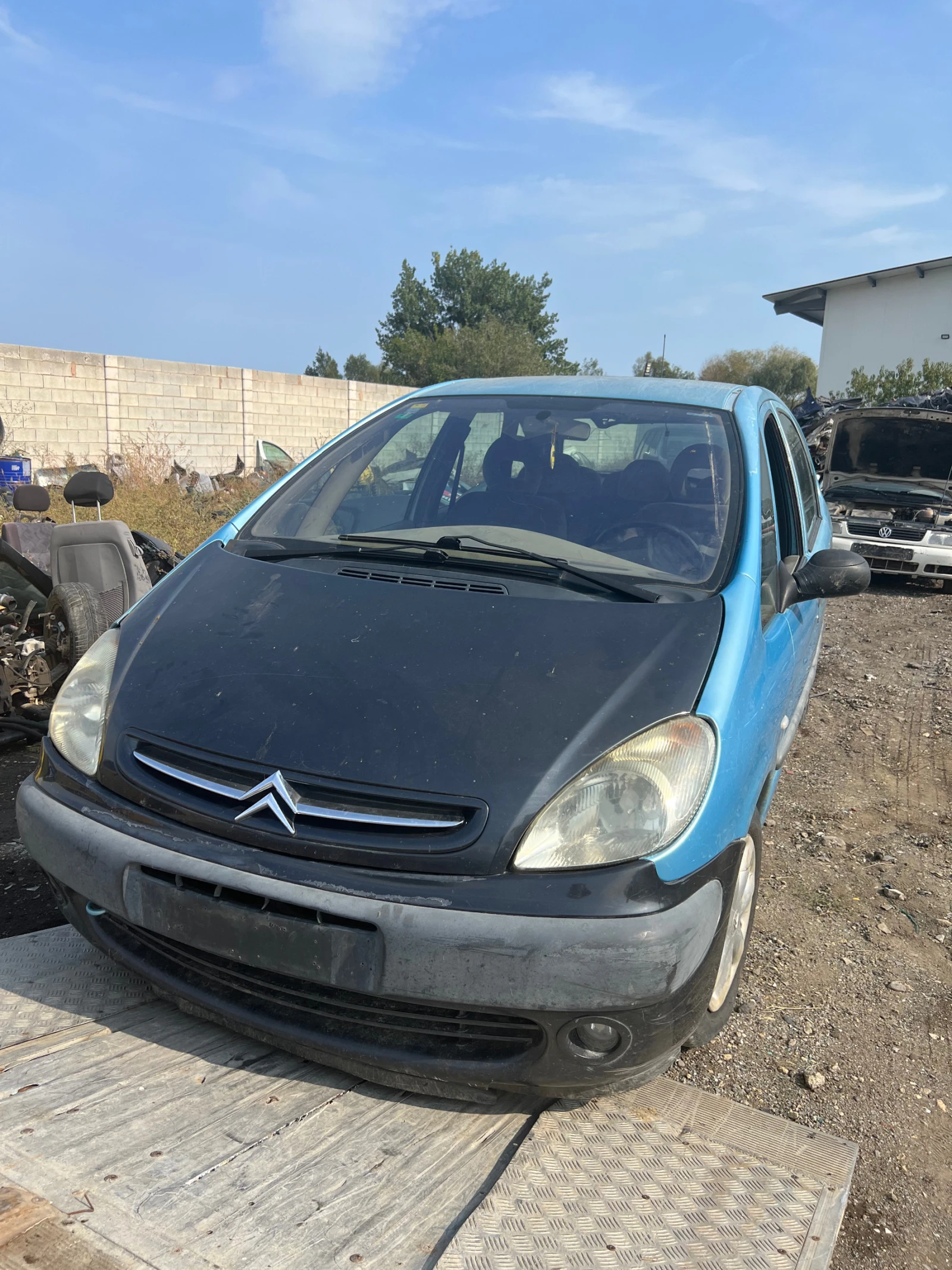 Citroen Xsara picasso 2.0HDI - [1] 