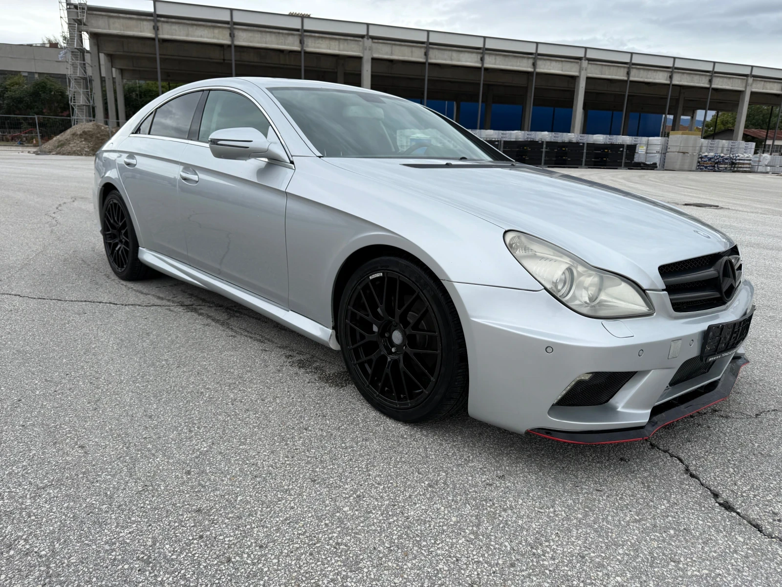 Mercedes-Benz CLS 320 Black series  - изображение 3