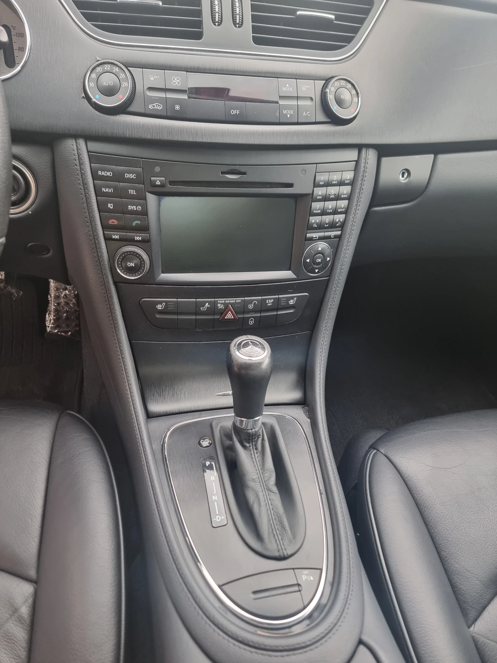 Mercedes-Benz CLS 320 Black series  | Mobile.bg   14