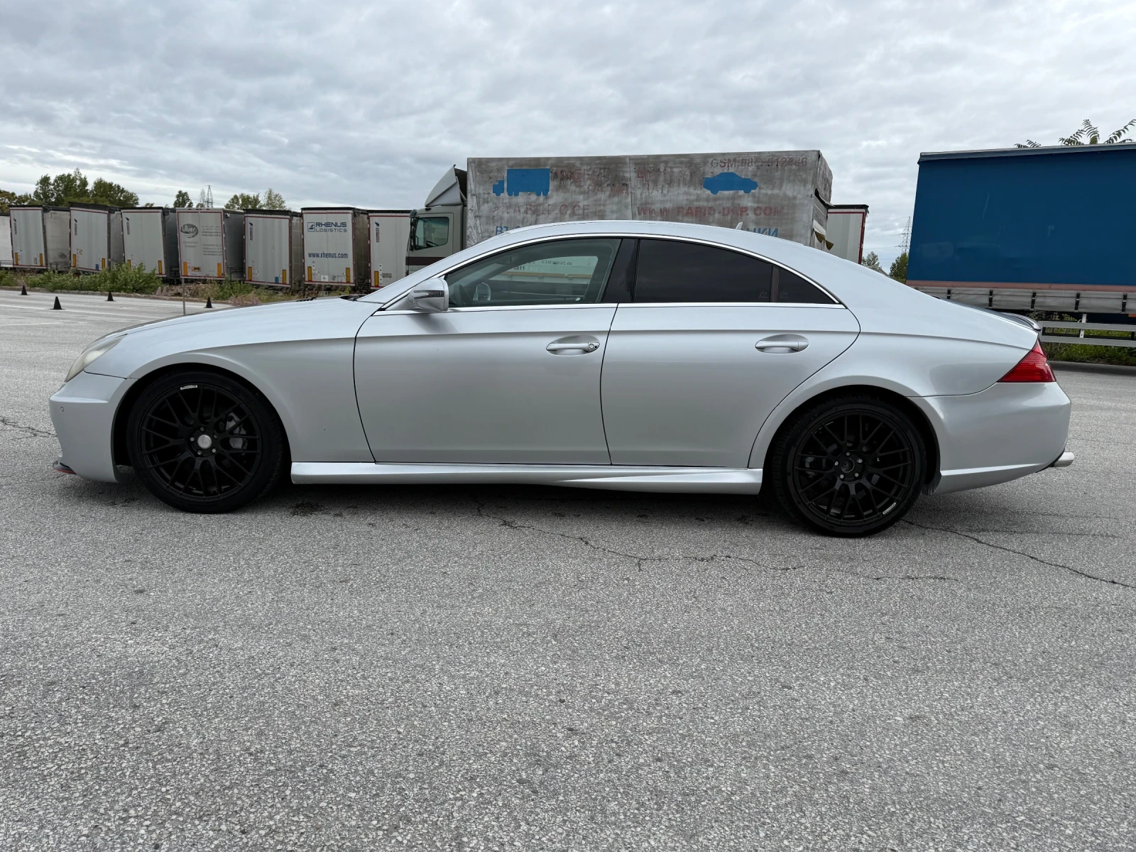 Mercedes-Benz CLS 320 Black series  - изображение 7