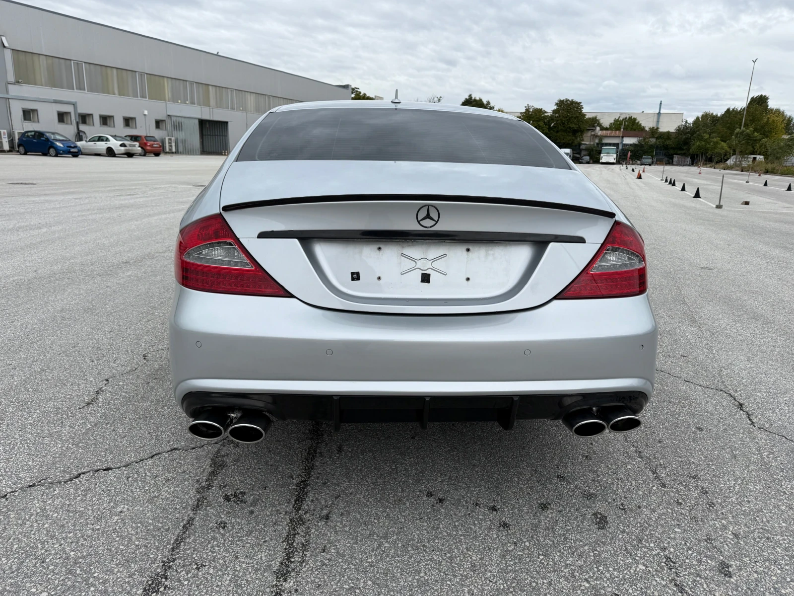 Mercedes-Benz CLS 320 Black series  - изображение 6