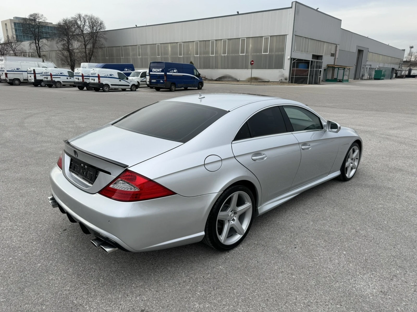 Mercedes-Benz CLS 320 Black series  - изображение 7