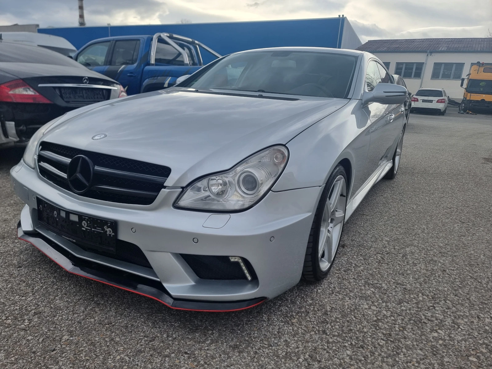 Mercedes-Benz CLS 320 Black series  - изображение 3