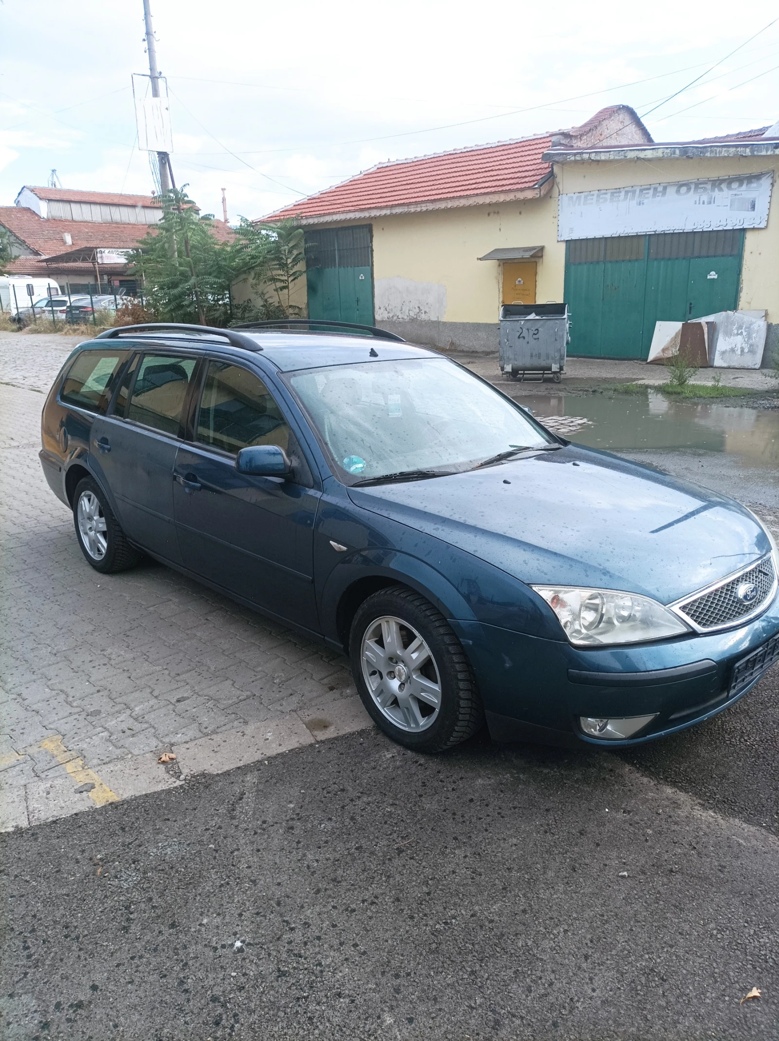 Ford Mondeo  - изображение 9