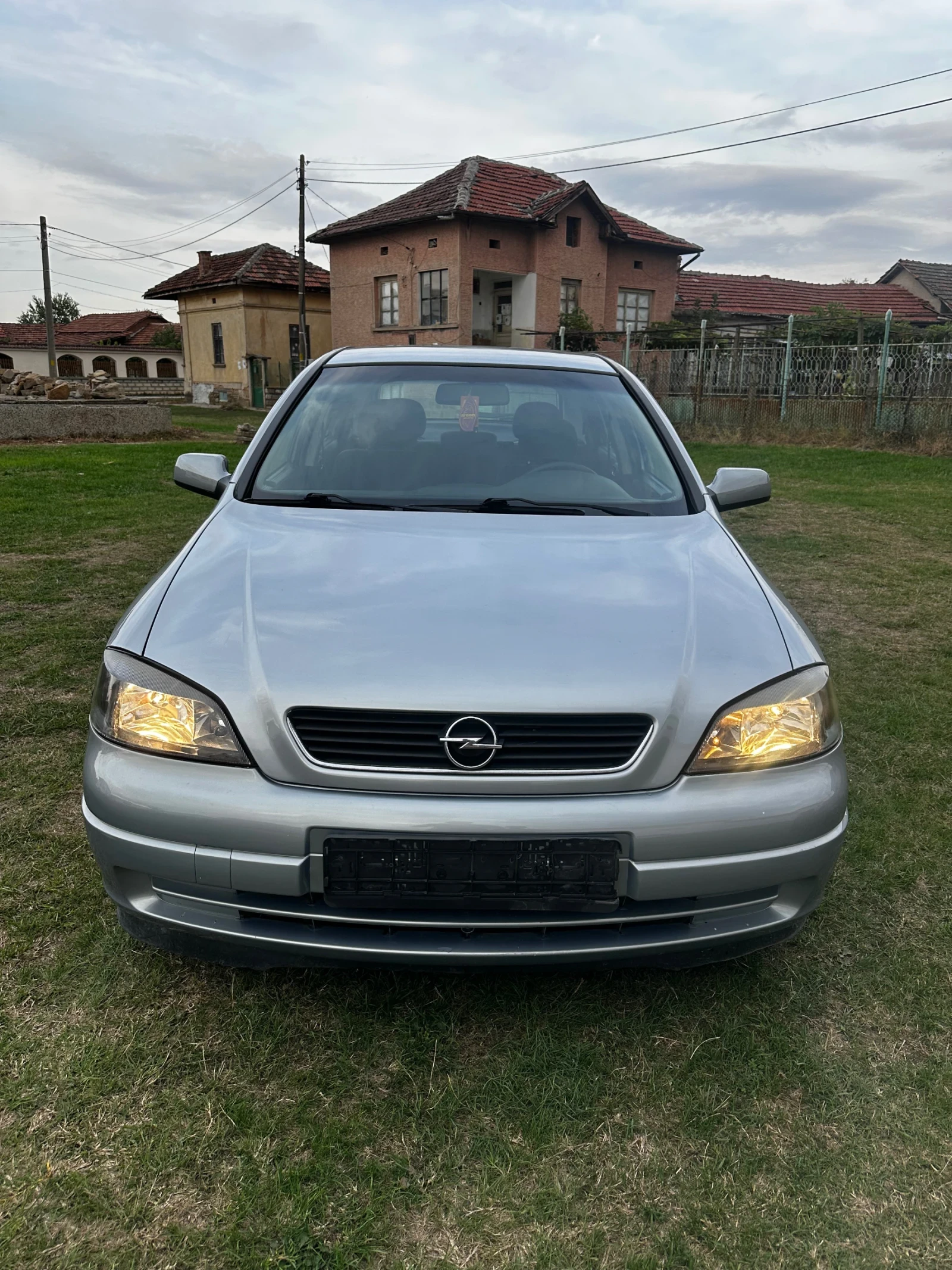 Opel Astra 1.6 84ps - изображение 3