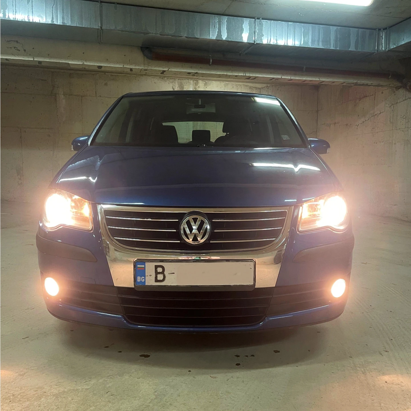 VW Touran 1T 1.4 TSI 6+ 1 - изображение 2