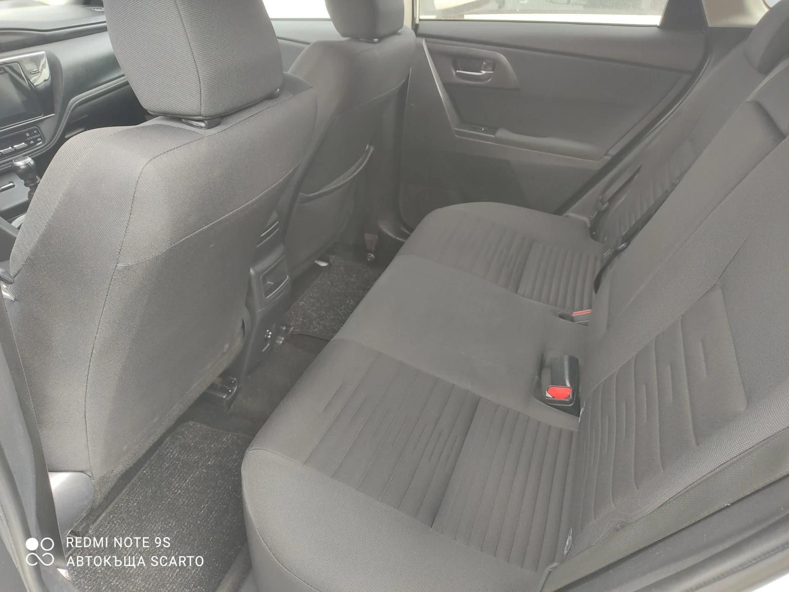 Toyota Auris 116kc, 4 ,  , 6 ,  | Mobile.bg   17