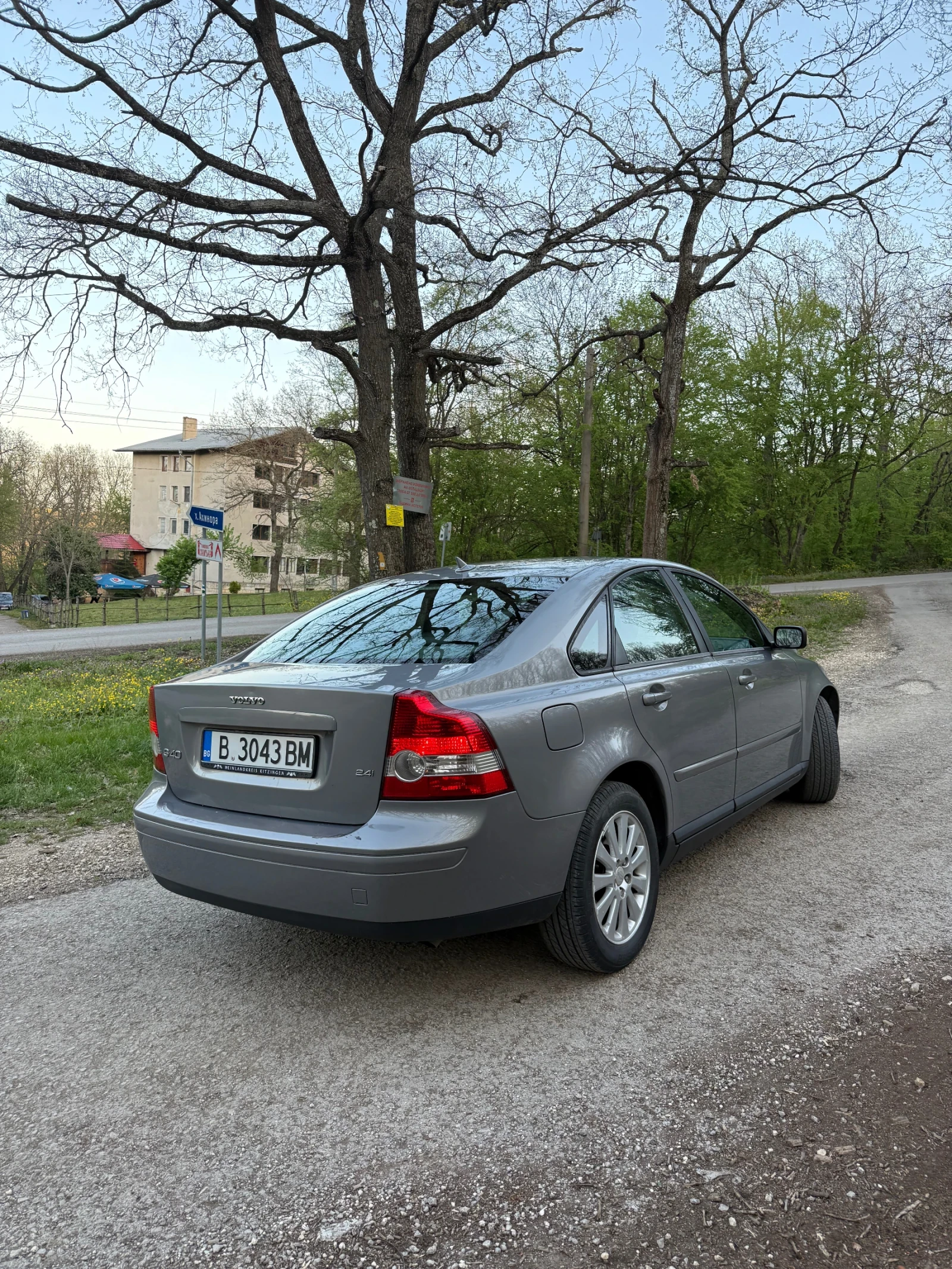 Volvo S40  - изображение 6