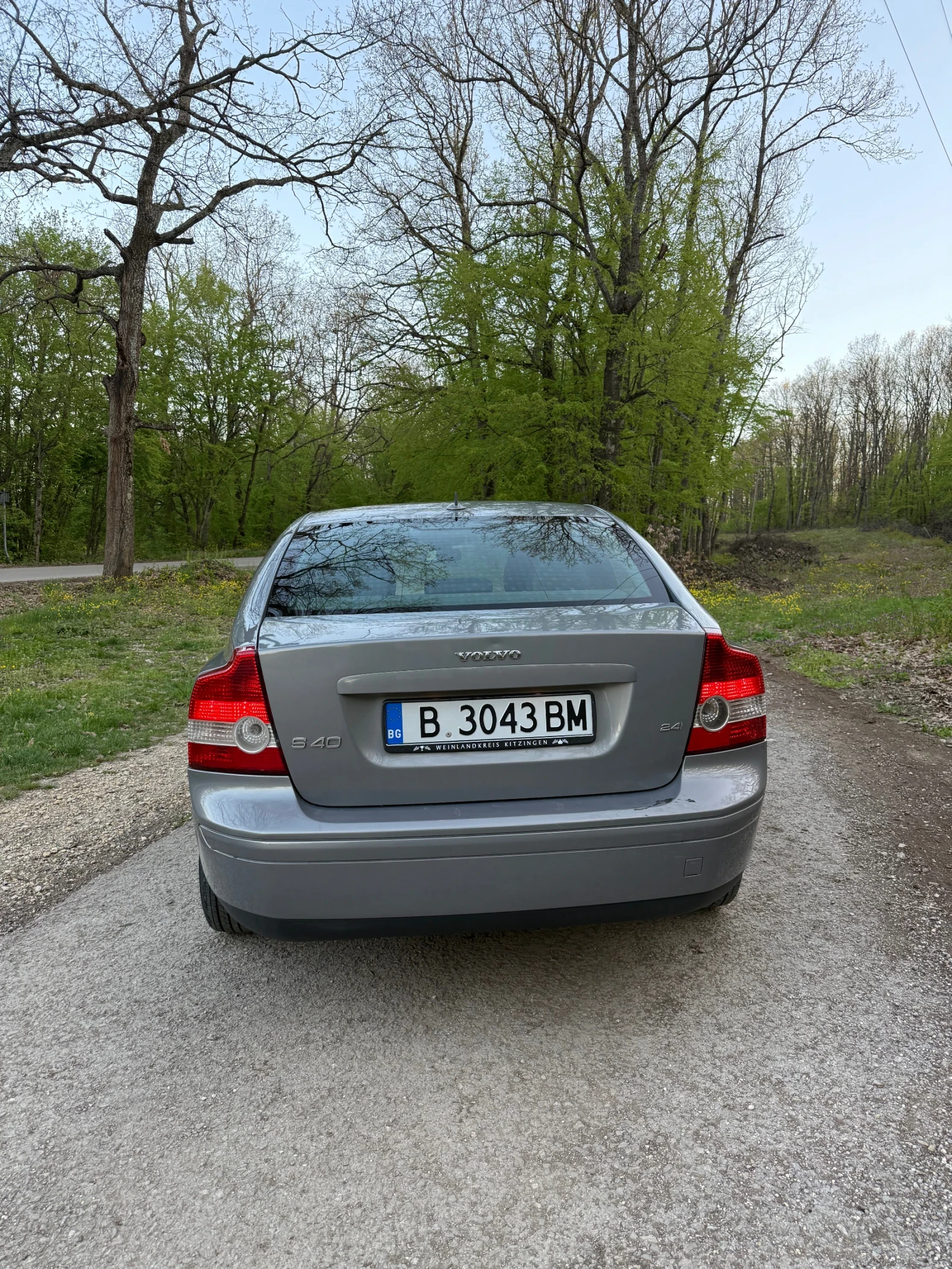 Volvo S40  - изображение 5