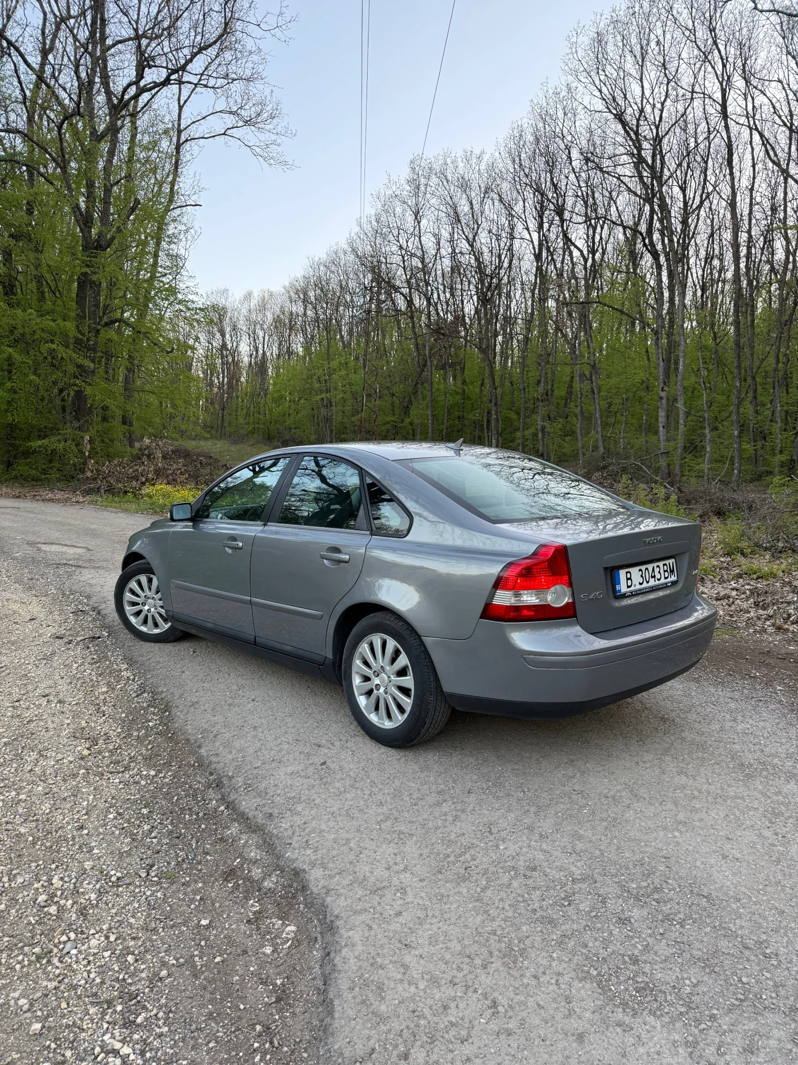 Volvo S40  - изображение 4