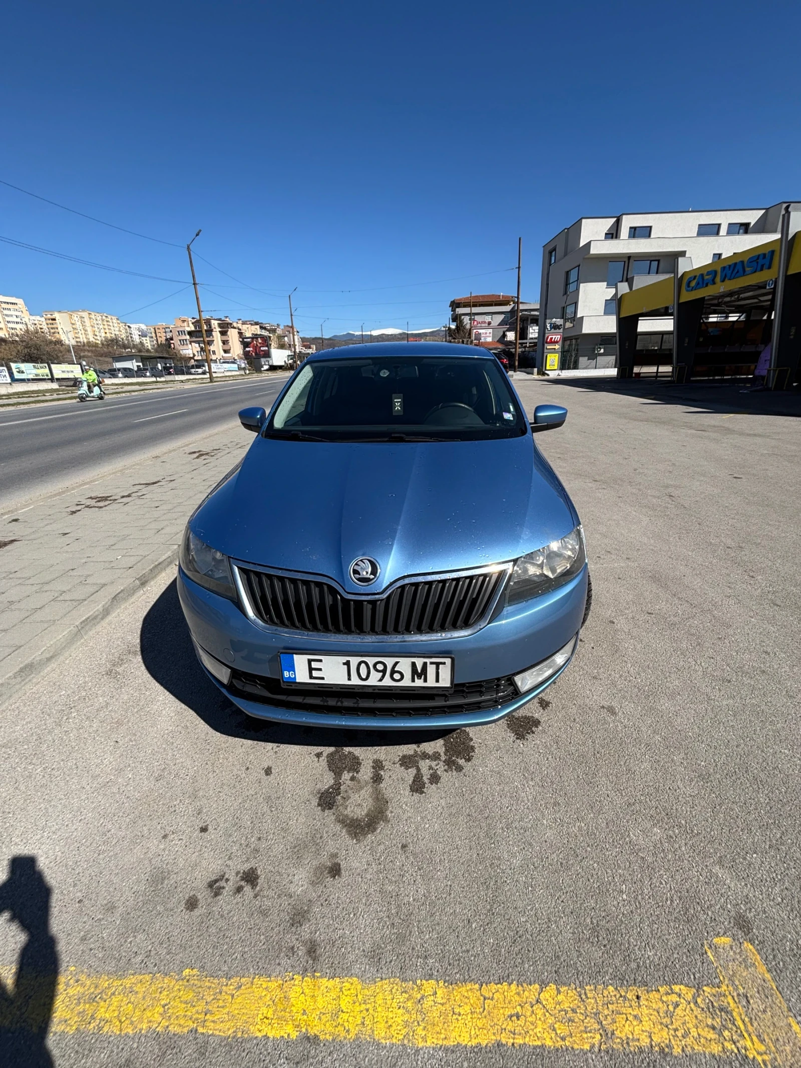 Skoda Rapid  - изображение 2