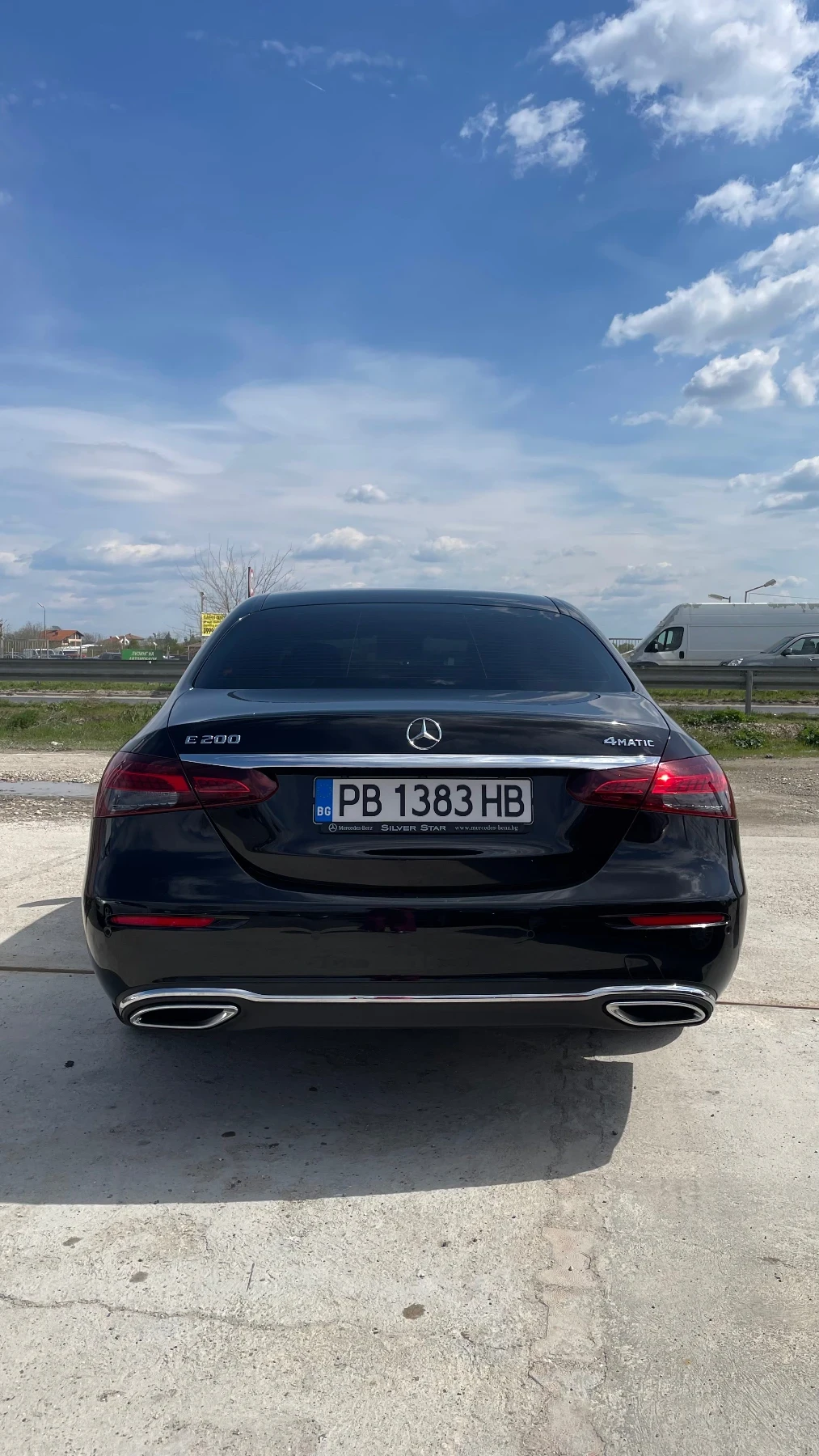 Mercedes-Benz E 200 2.0i 4 Matic * HYBRID*  - изображение 5