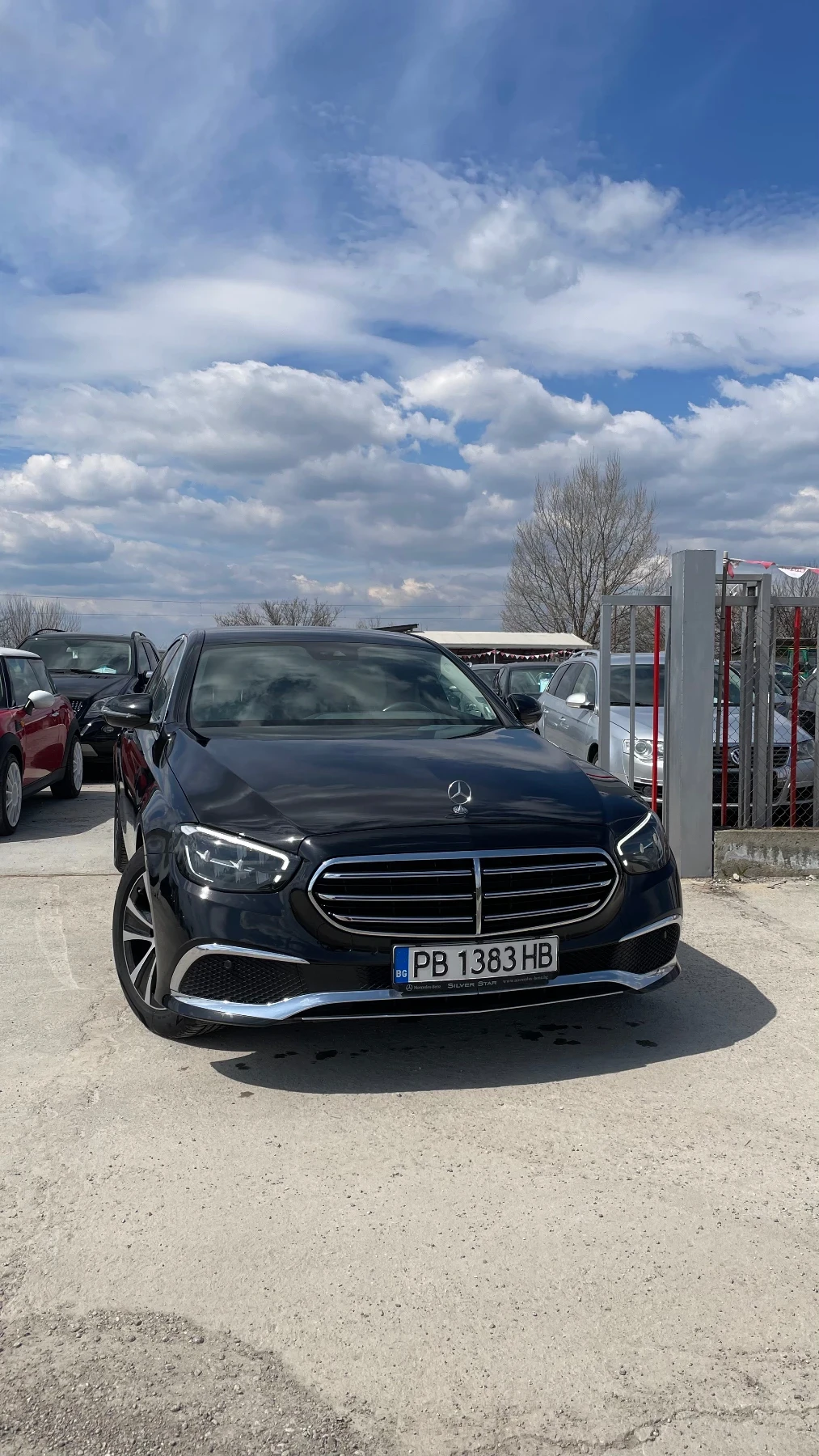 Mercedes-Benz E 200 2.0i 4 Matic * HYBRID*  | Mobile.bg — изображение 1