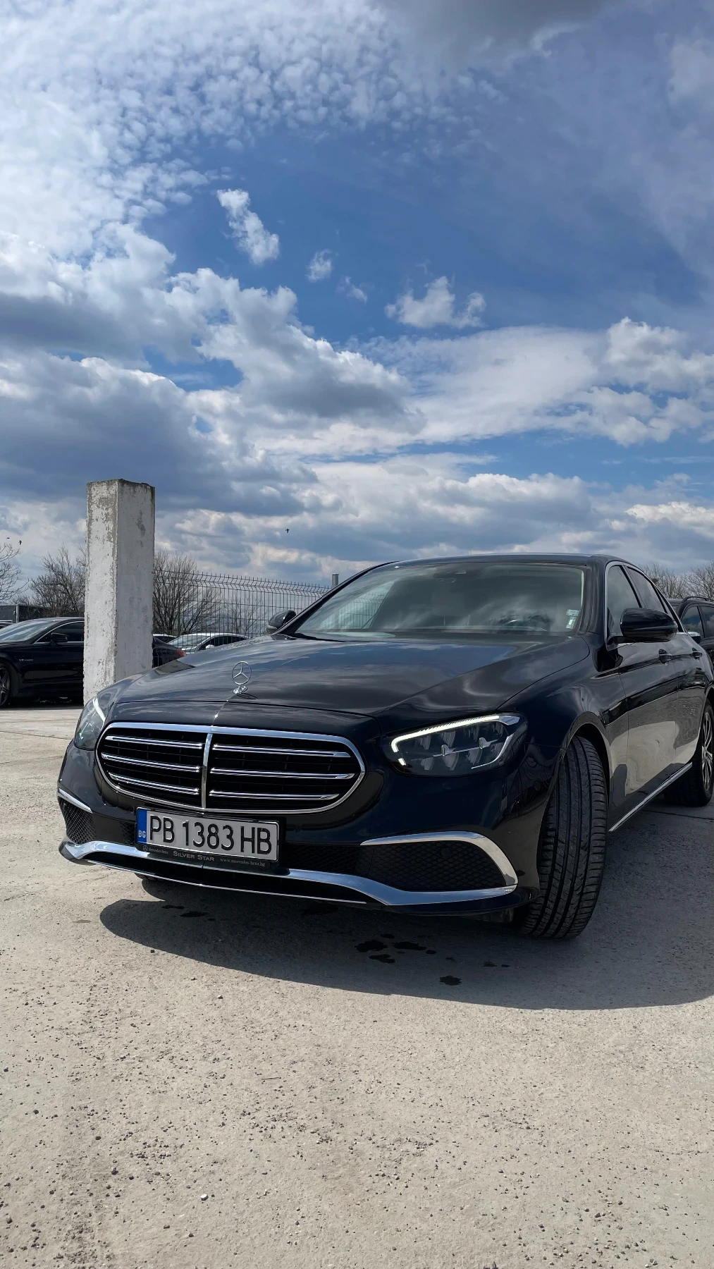 Mercedes-Benz E 200 2.0i 4 Matic * HYBRID*  - изображение 2