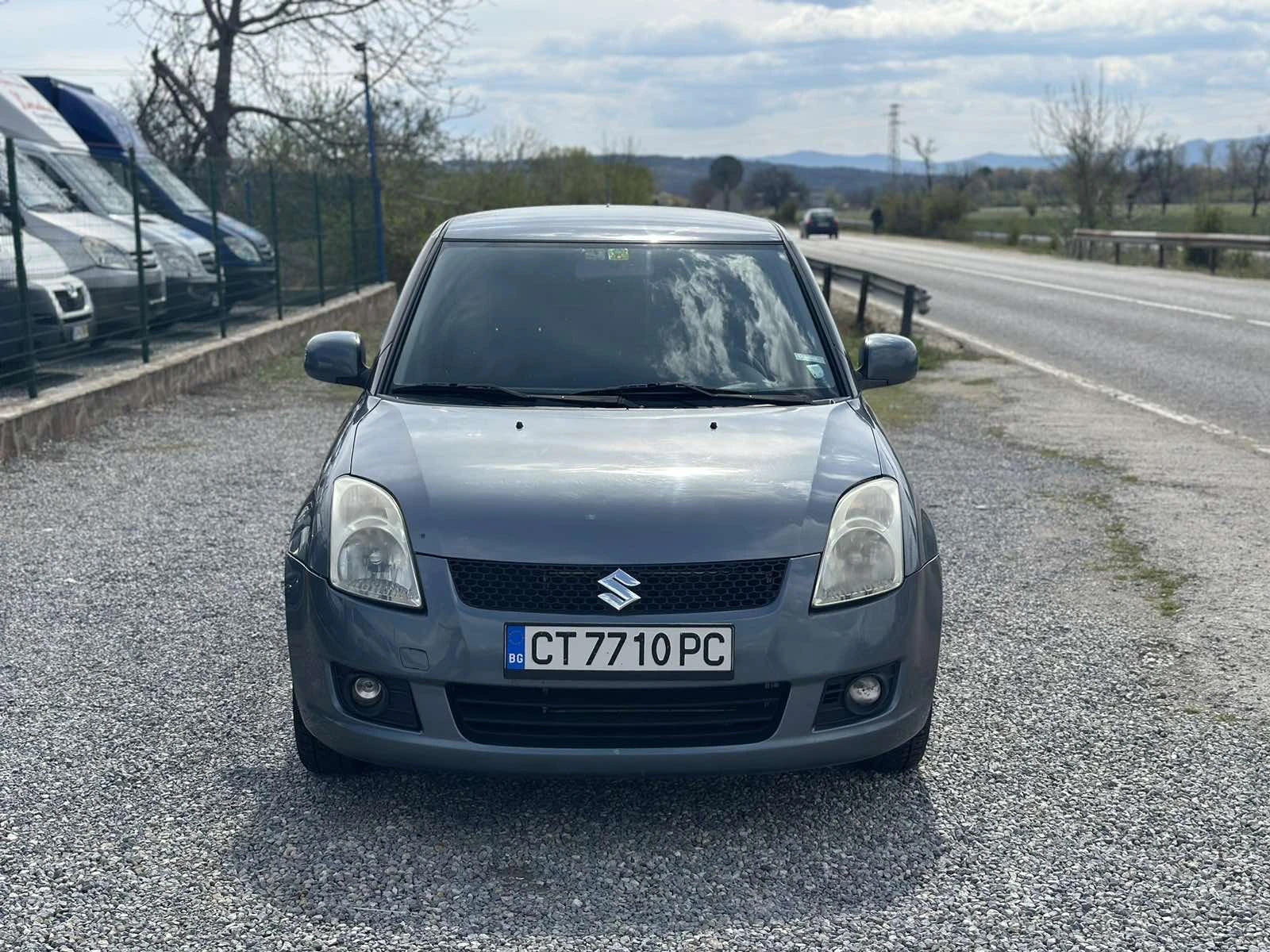 Suzuki Swift FaceLift 1.3 Бензин-Газ 4х4  - изображение 5