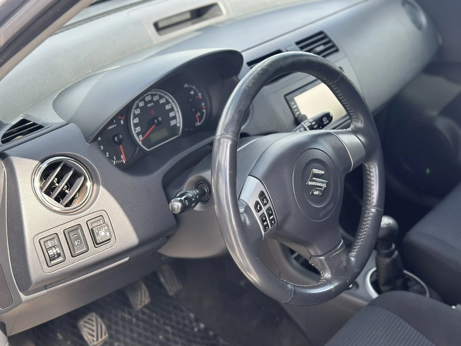 Suzuki Swift FaceLift 1.3 Бензин-Газ 4х4  - изображение 8