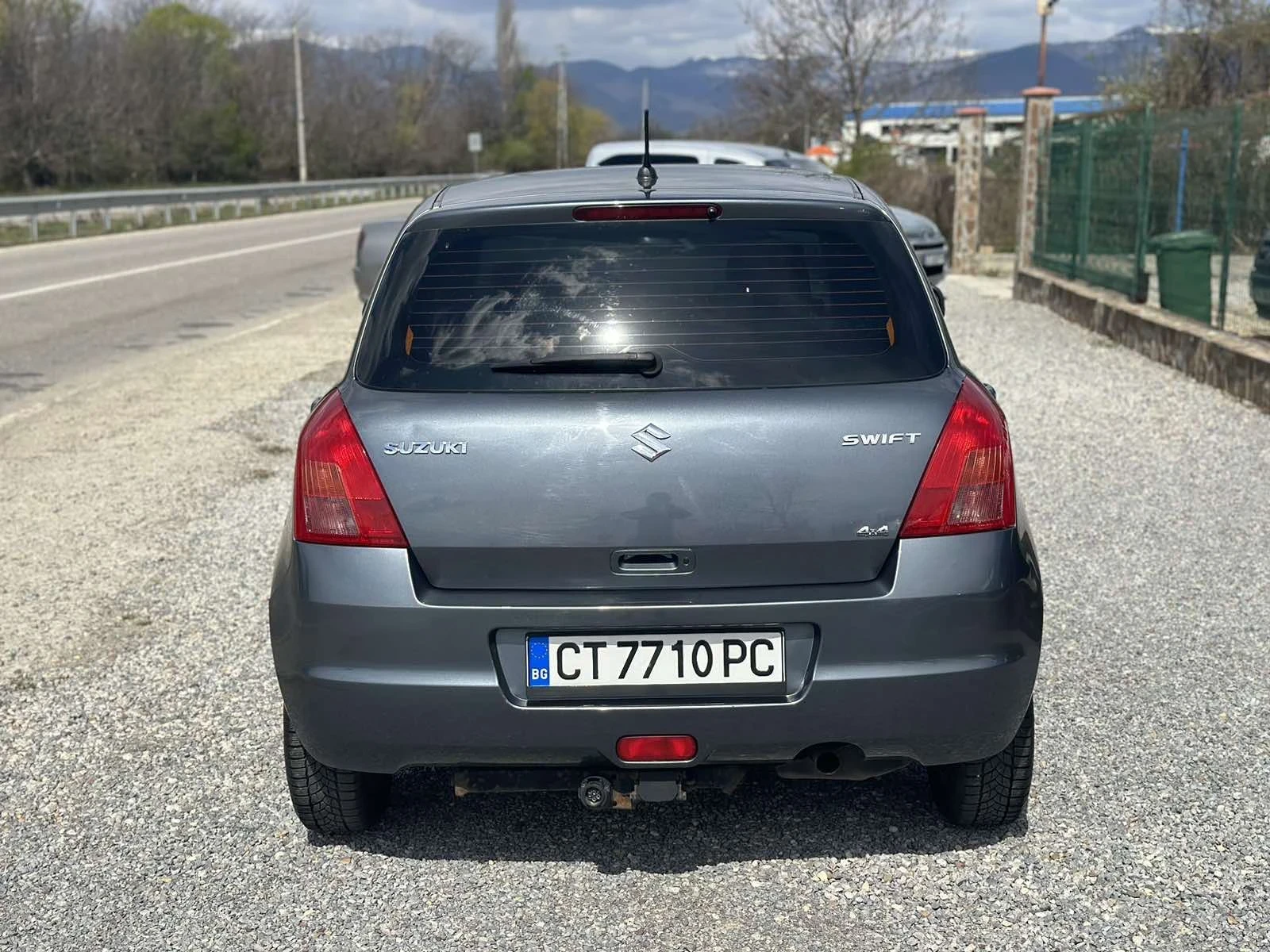 Suzuki Swift FaceLift 1.3 Бензин-Газ 4х4  - изображение 3