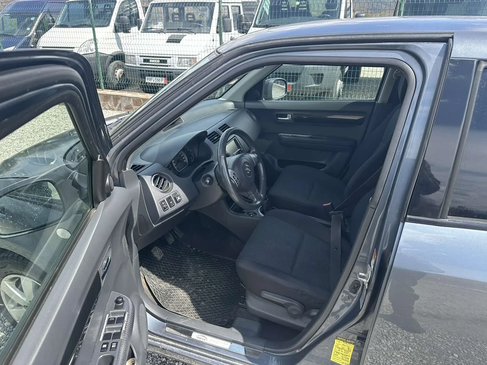 Suzuki Swift FaceLift 1.3 Бензин-Газ 4х4  - изображение 6
