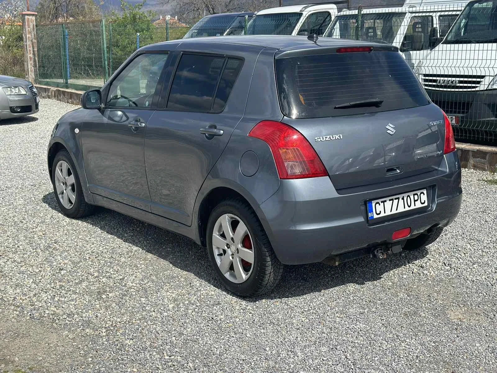 Suzuki Swift FaceLift 1.3 Бензин-Газ 4х4  - изображение 2