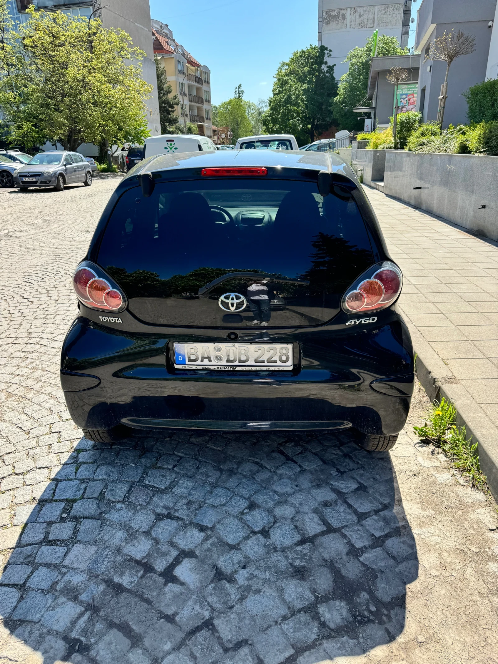 Toyota Aygo  - изображение 4