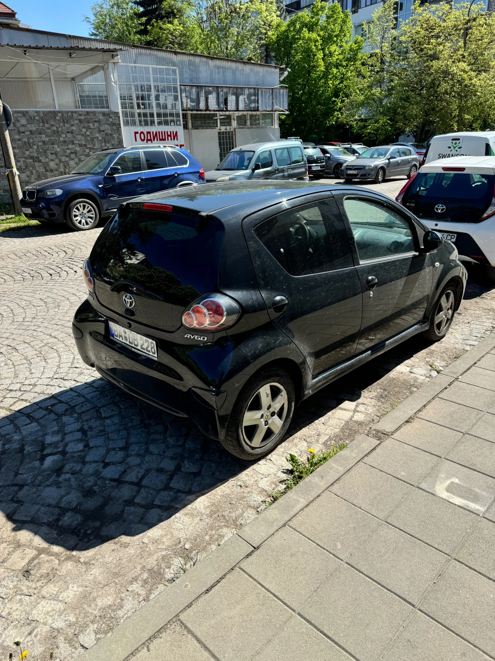Toyota Aygo  - изображение 5