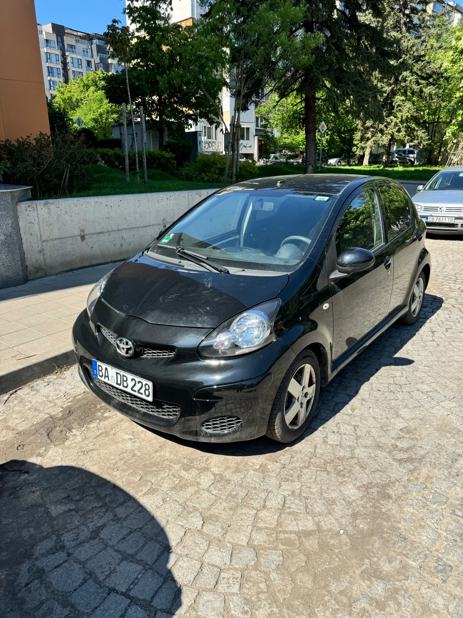 Toyota Aygo  - изображение 2