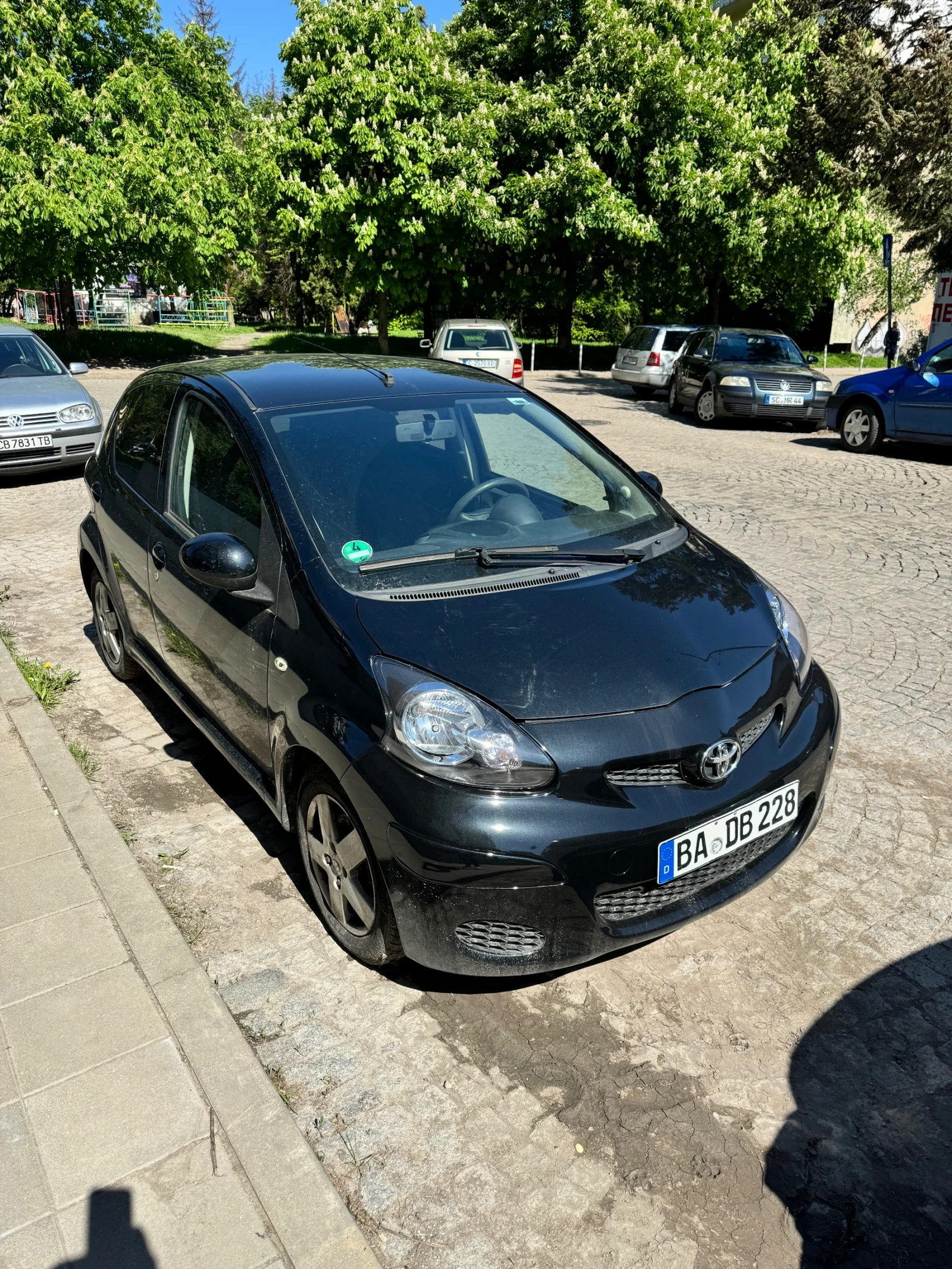Toyota Aygo  - изображение 3