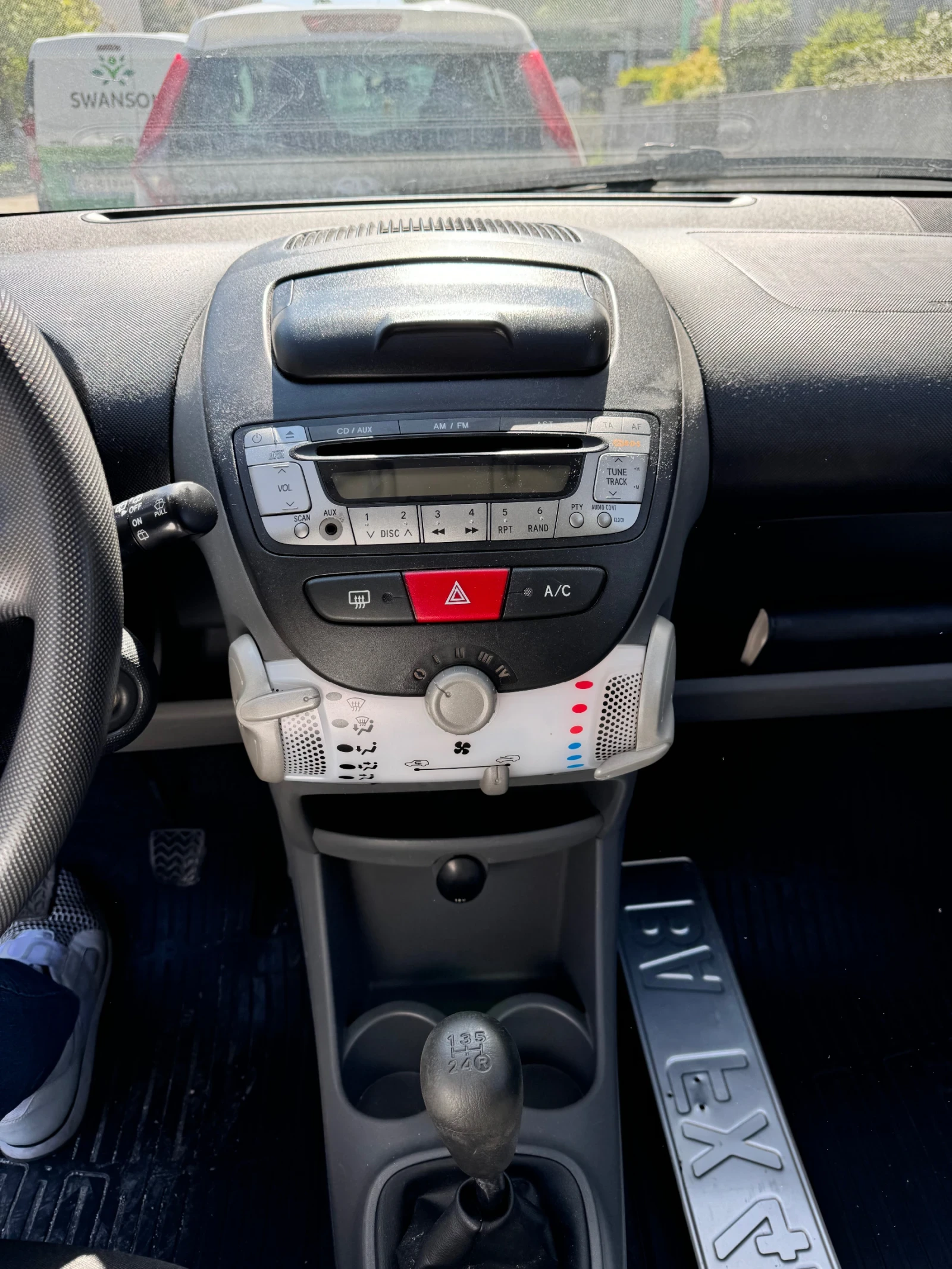 Toyota Aygo  - изображение 8