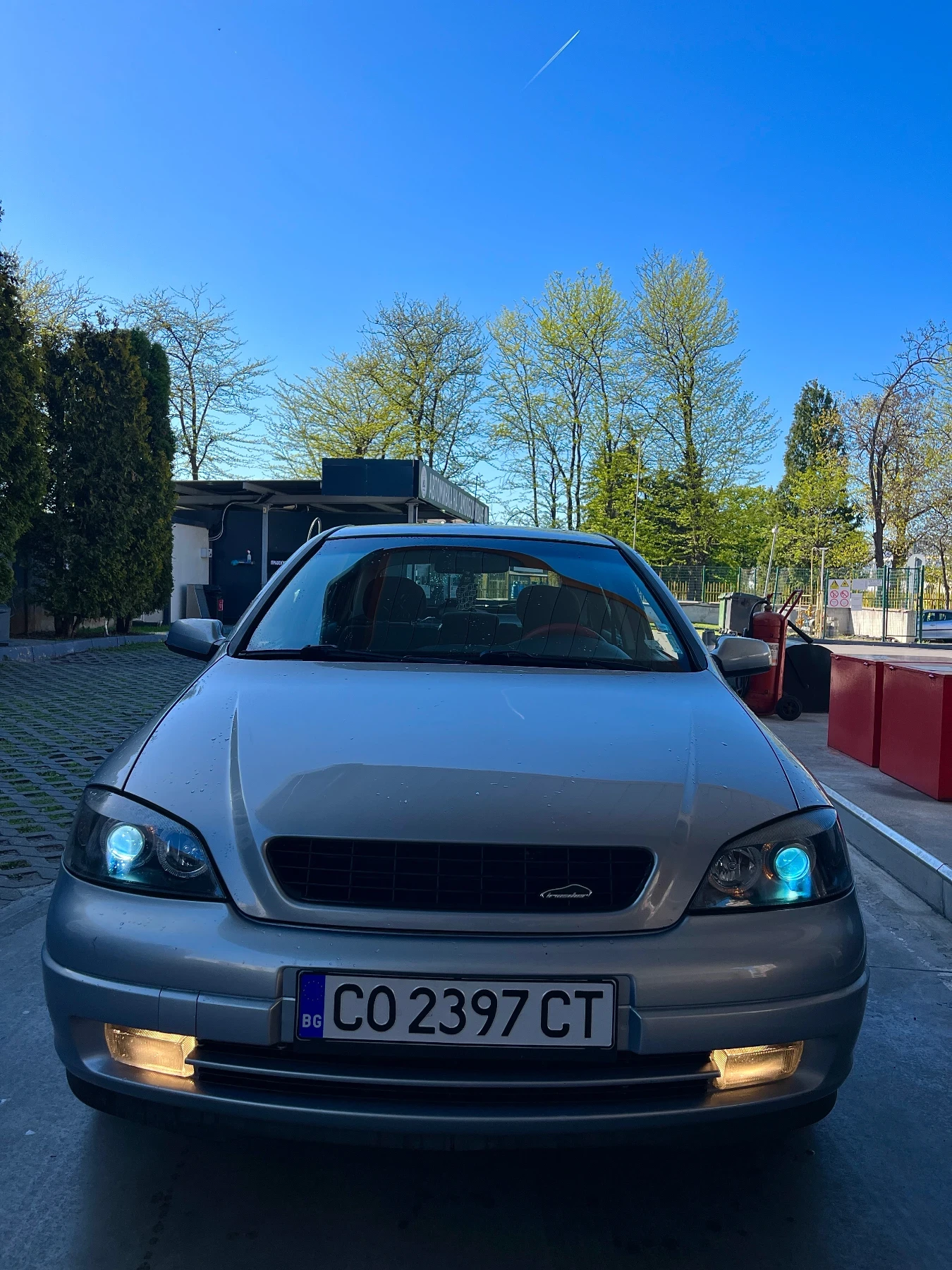Opel Astra X20XEV SPORTIVE  - изображение 2