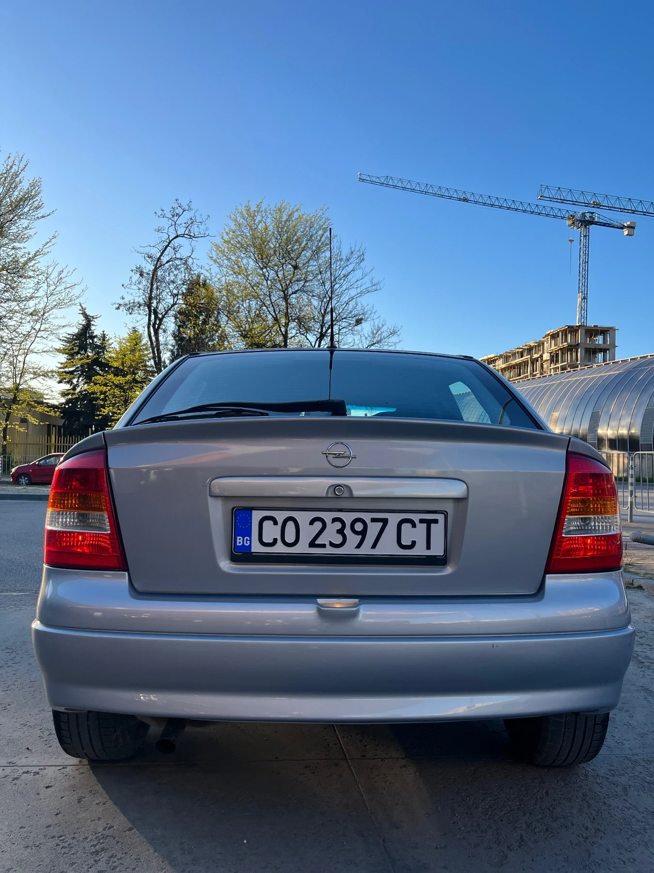 Opel Astra X20XEV SPORTIVE  - изображение 5