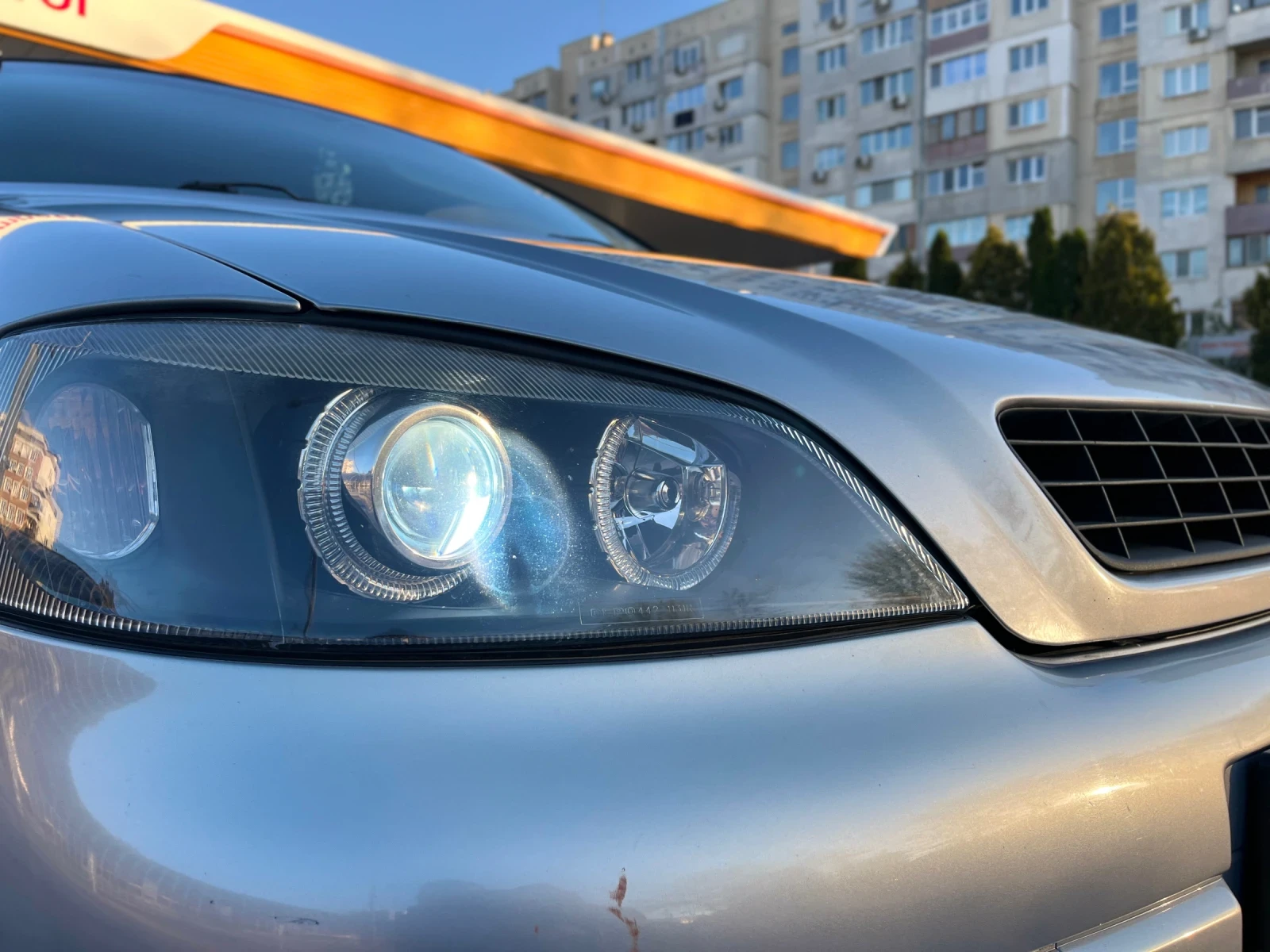 Opel Astra X20XEV SPORTIVE  - изображение 8