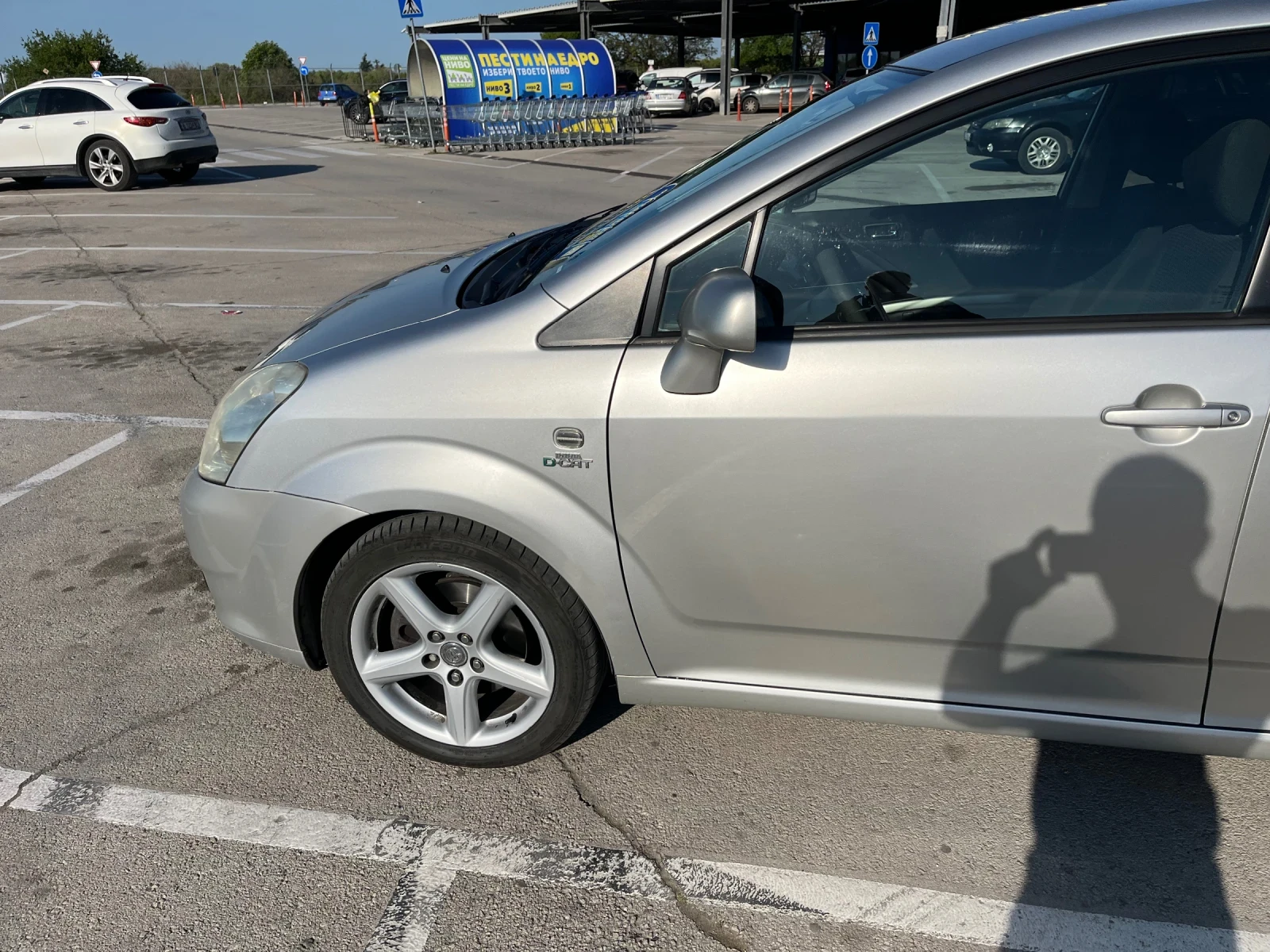 Toyota Corolla verso  - изображение 4