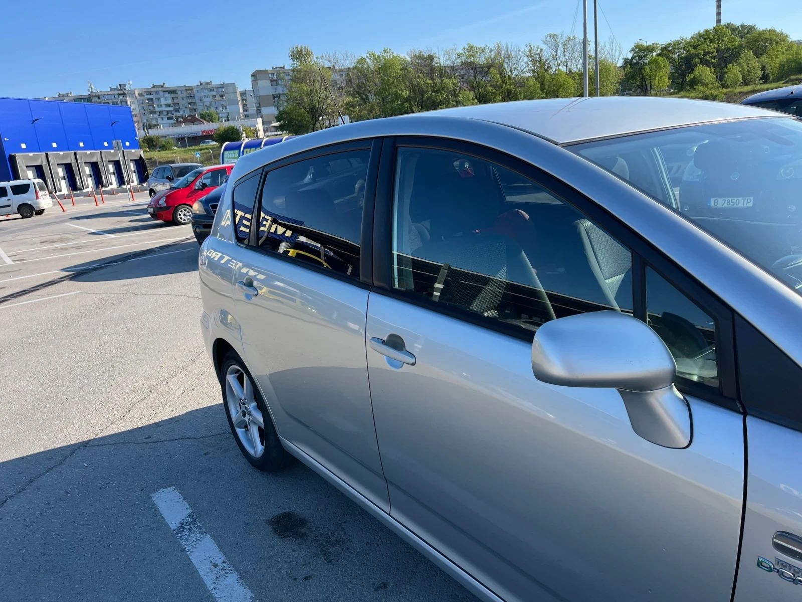 Toyota Corolla verso  - изображение 2