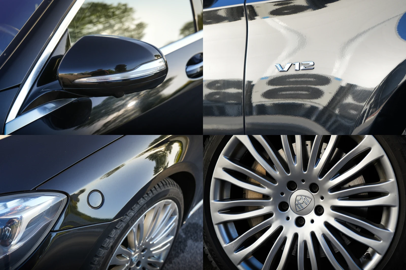 Mercedes-Benz S 500 Mercedes S600L| ��������������| 3* TV| �����| Full | Mobile.bg � ����������� 15