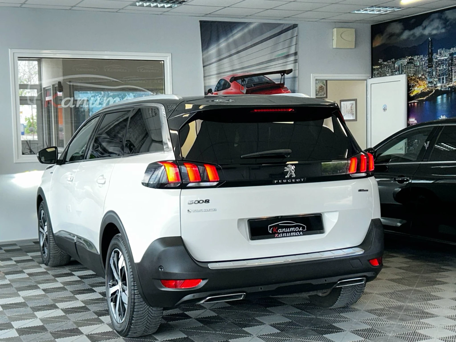 Peugeot 5008 GT LINE EAT6  - изображение 5