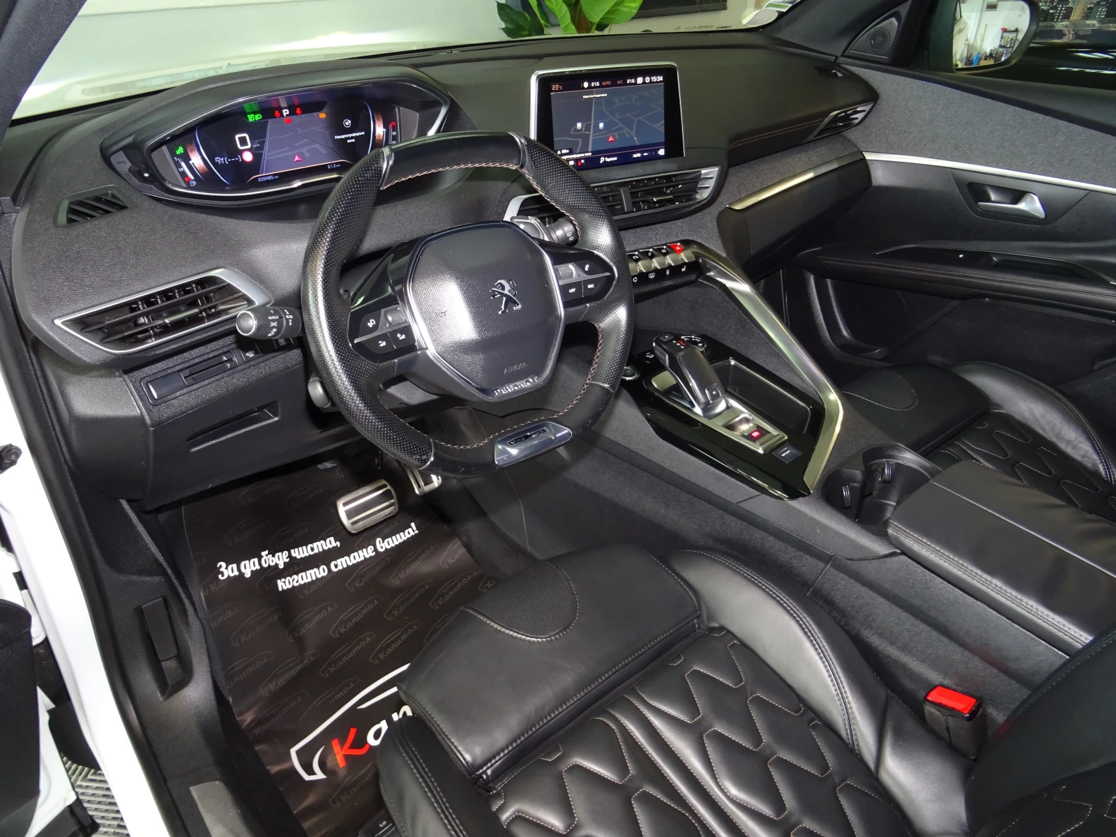 Peugeot 5008 GT LINE EAT6  - изображение 8