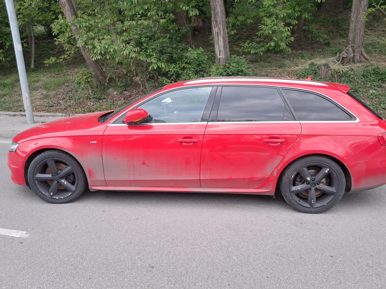 Audi A4 1.8TFSI S line - изображение 3
