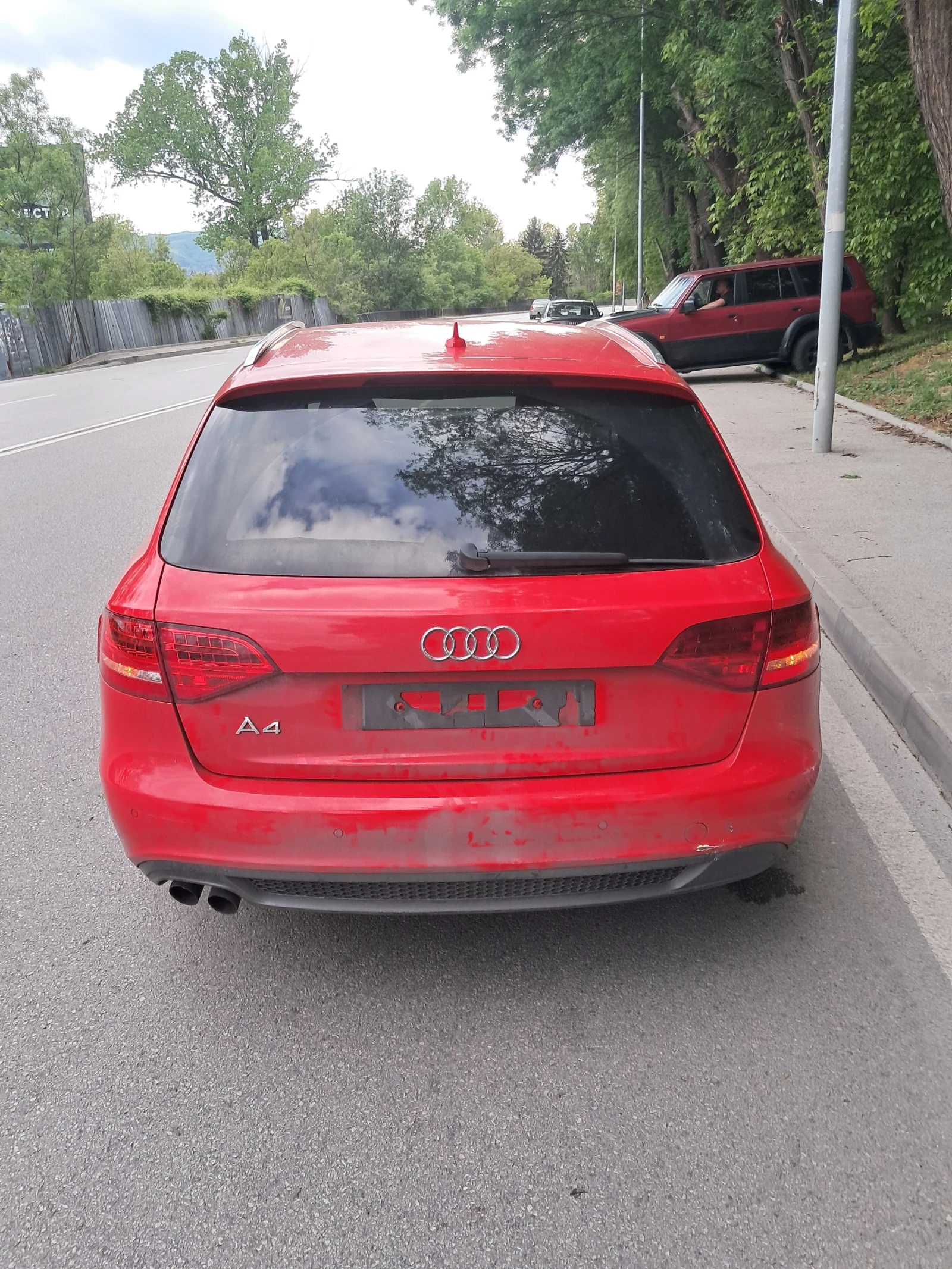 Audi A4 1.8TFSI S line - изображение 2