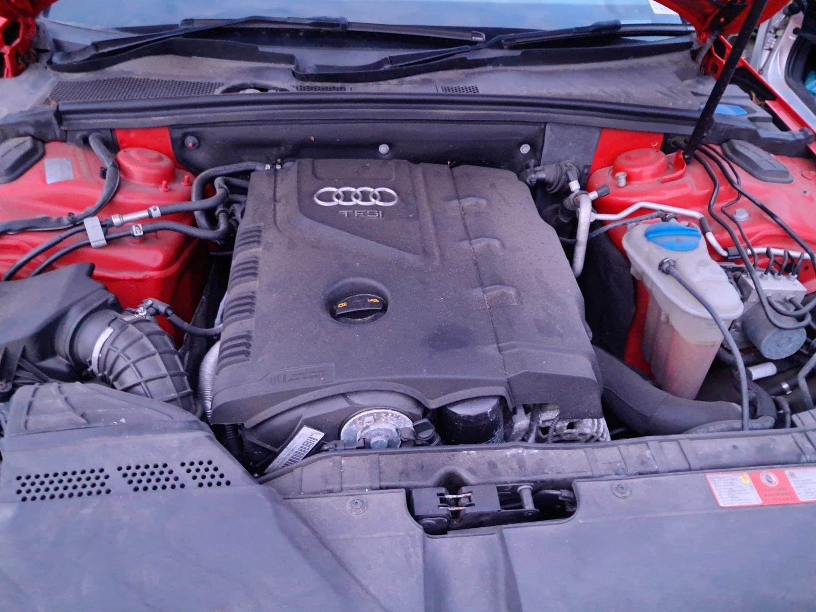 Audi A4 1.8TFSI S line - изображение 5