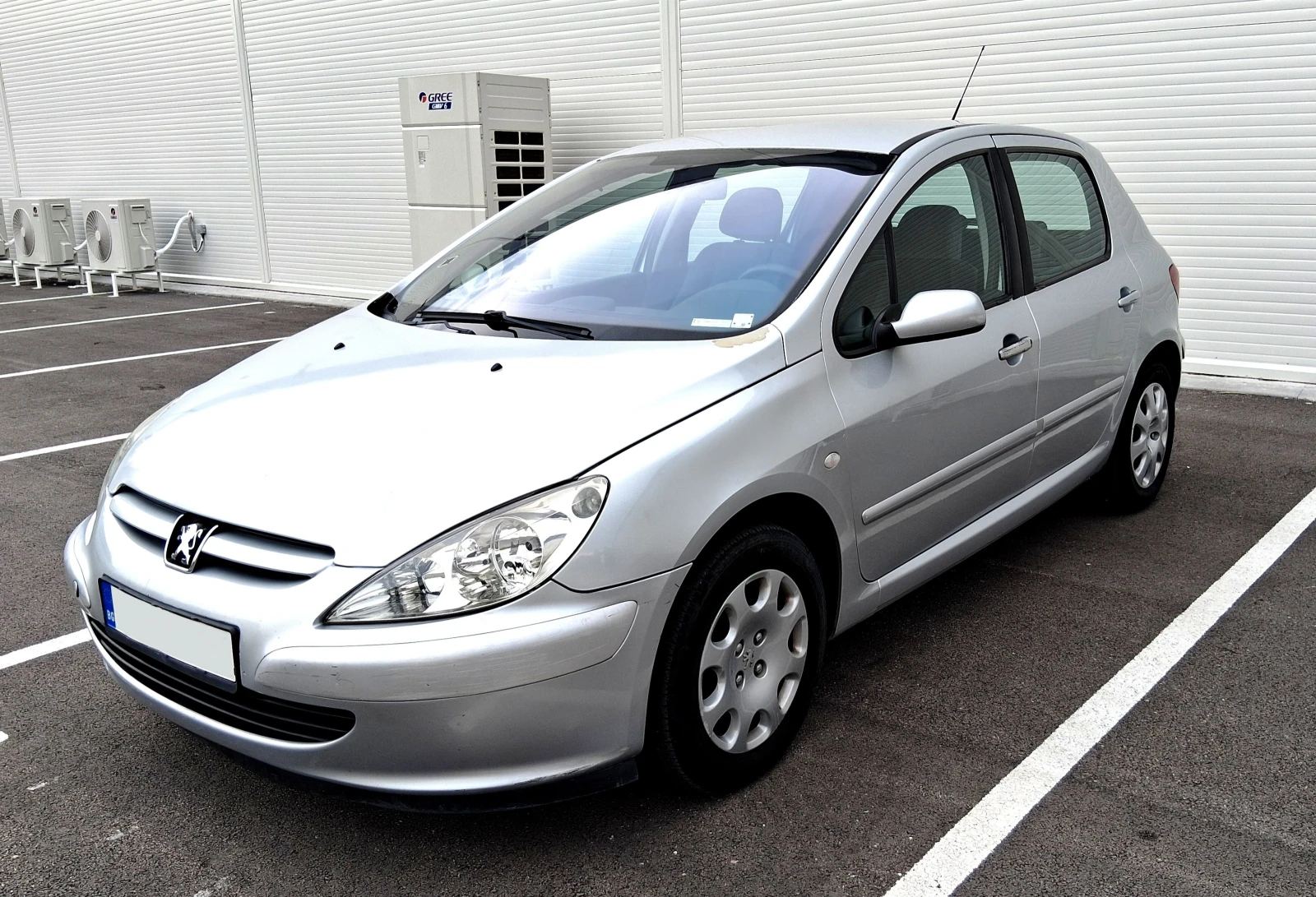 Peugeot 307 2000 HDI 90 к.с. - изображение 2