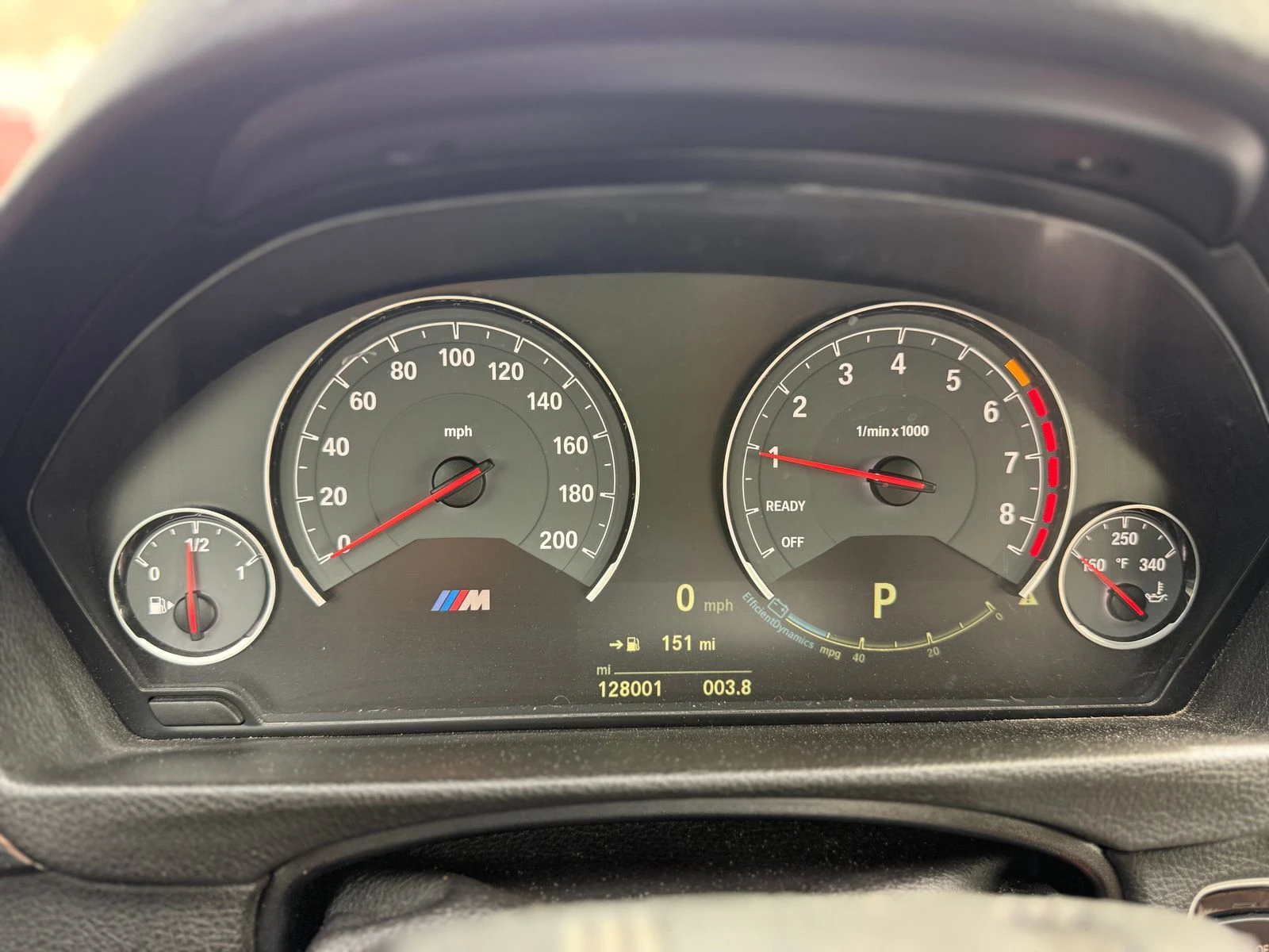 BMW M4 HEAD-UP* HARMAN* KEYLESS* КЛИП* КАМЕРА* ПОДГРЕВ* А - изображение 6