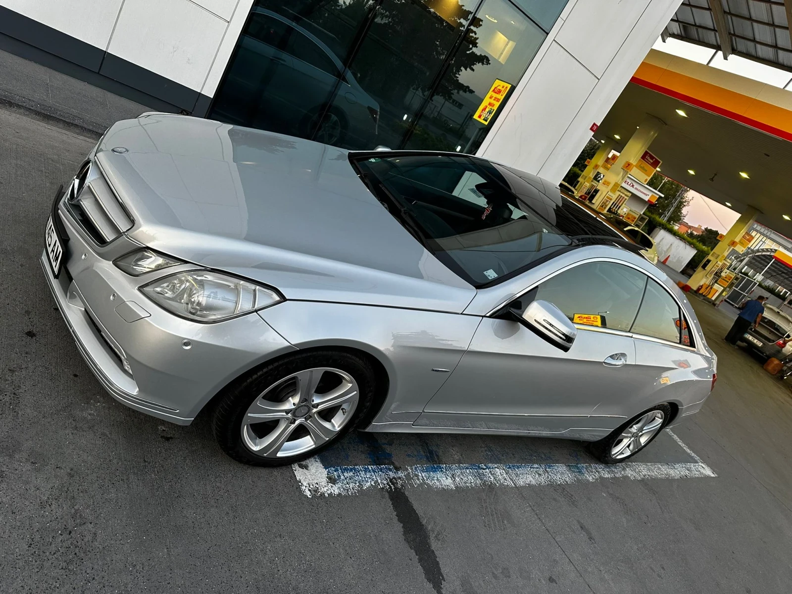 Mercedes-Benz E 350  - изображение 2