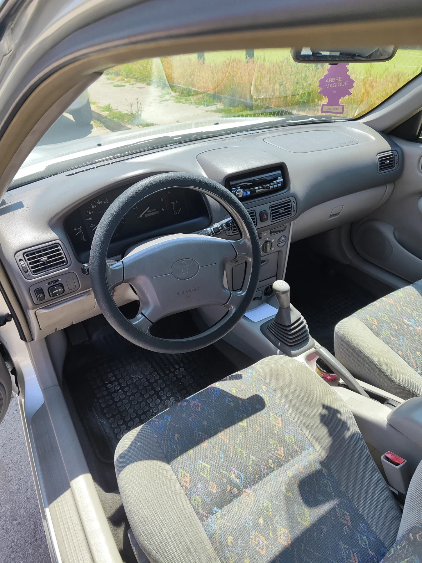 Toyota Corolla 2.0 - изображение 4