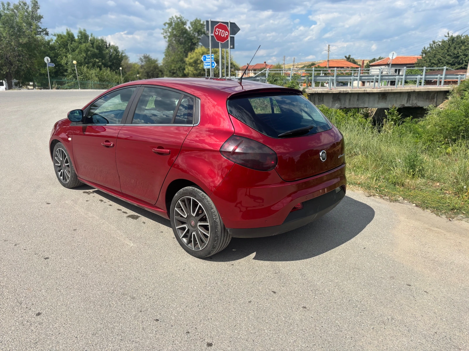 Fiat Bravo Sport - изображение 9