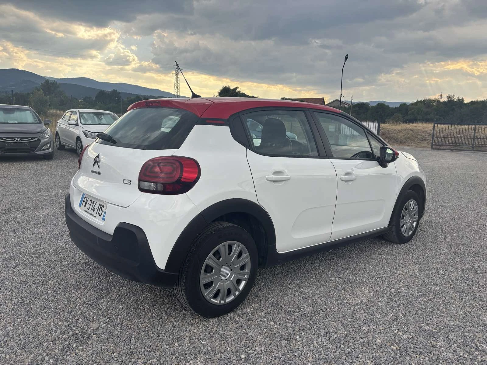 Citroen C3 1.5 , EURO 6, Нов Внос France - изображение 5