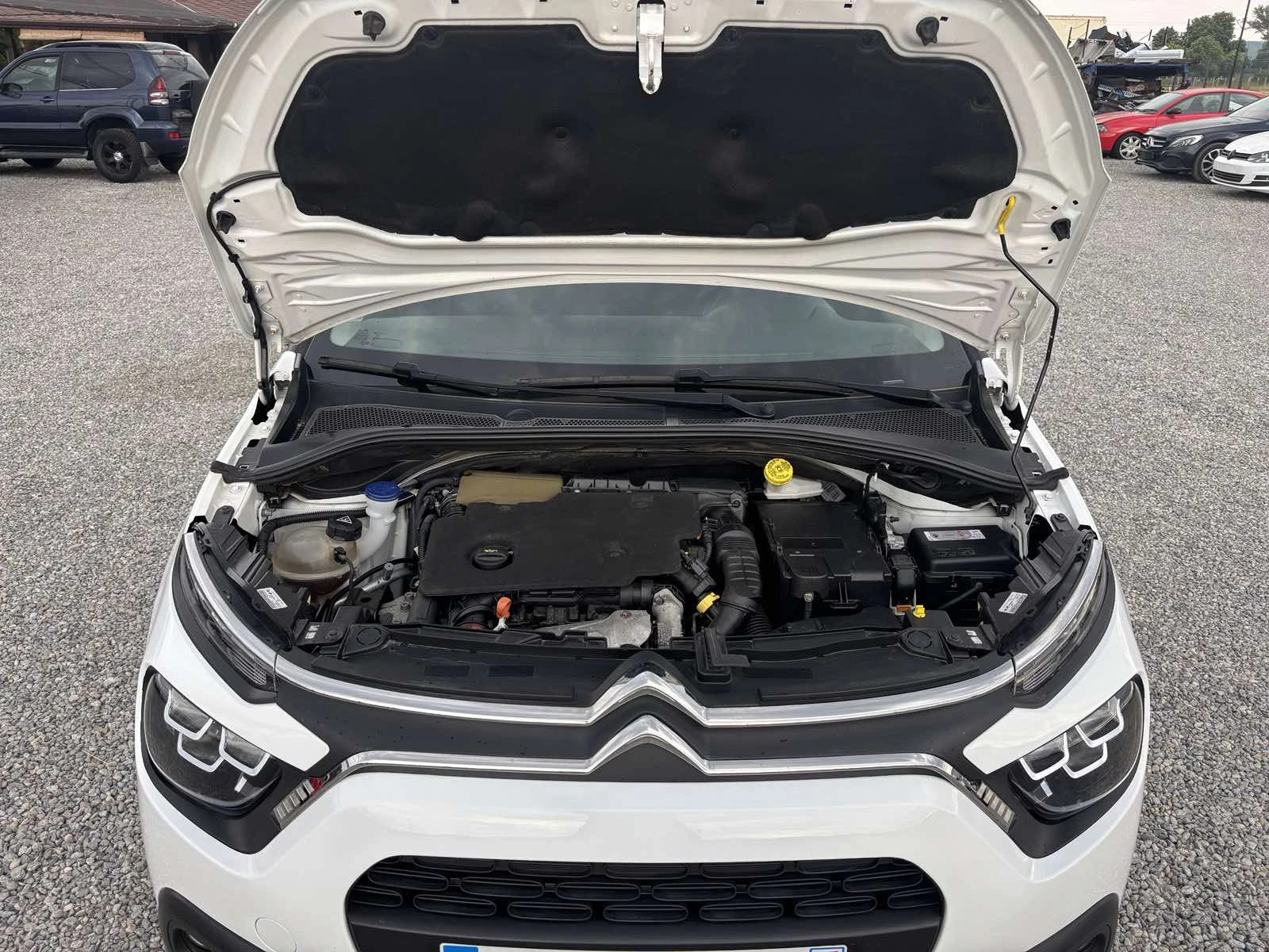 Citroen C3 1.5 , EURO 6, Нов Внос France | Mobile.bg — изображение 17