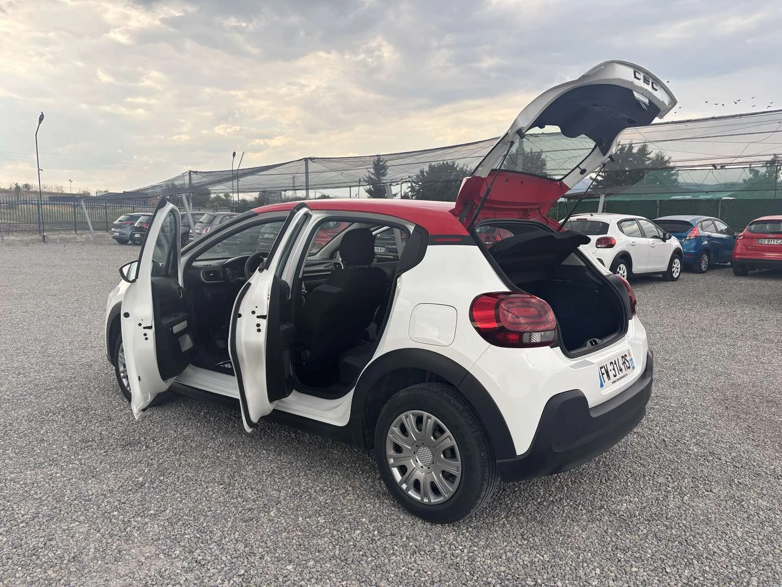 Citroen C3 1.5 , EURO 6, Нов Внос France - изображение 7