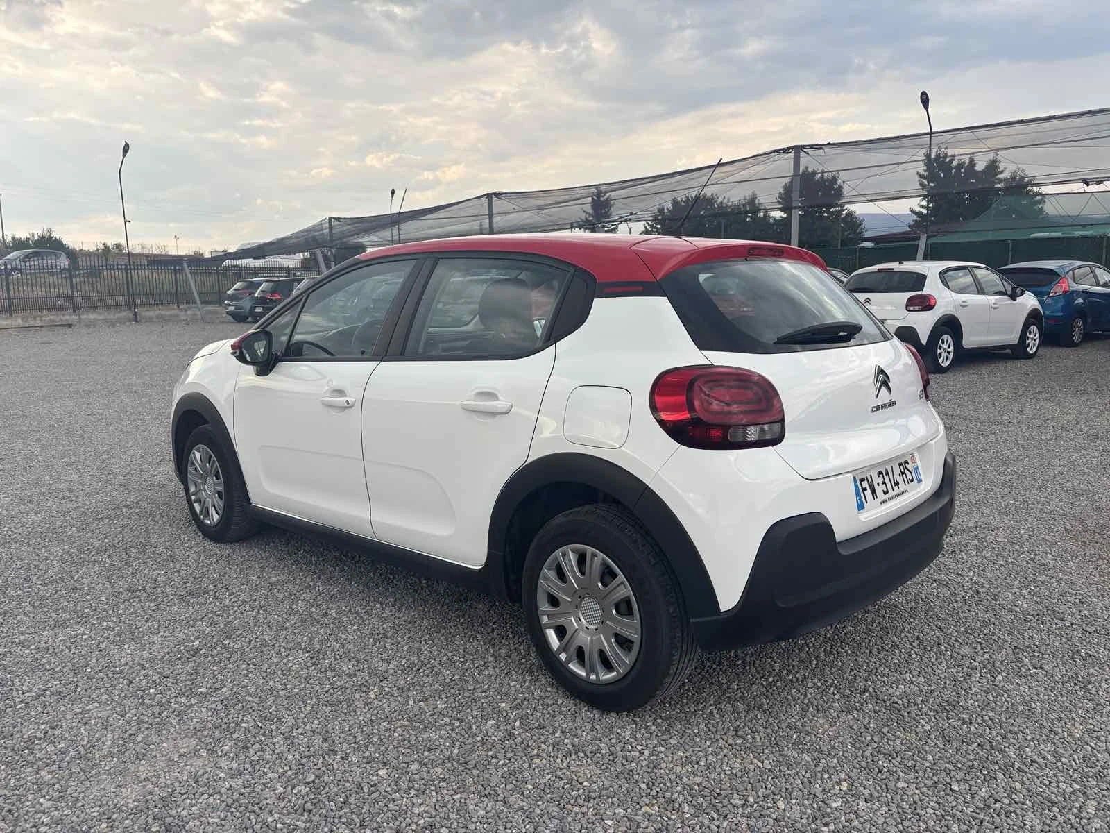 Citroen C3 1.5 , EURO 6, Нов Внос France - изображение 4